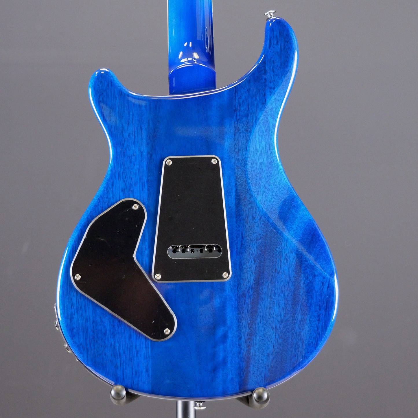 PRS SE Custom 24 Semi-Hollow Piezo Lake Blue