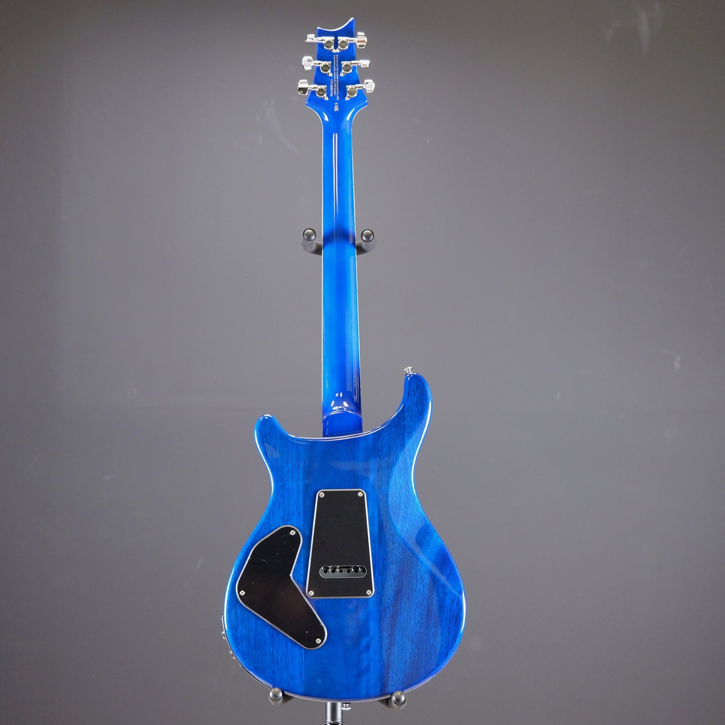 PRS SE Custom 24 Semi-Hollow Piezo Lake Blue