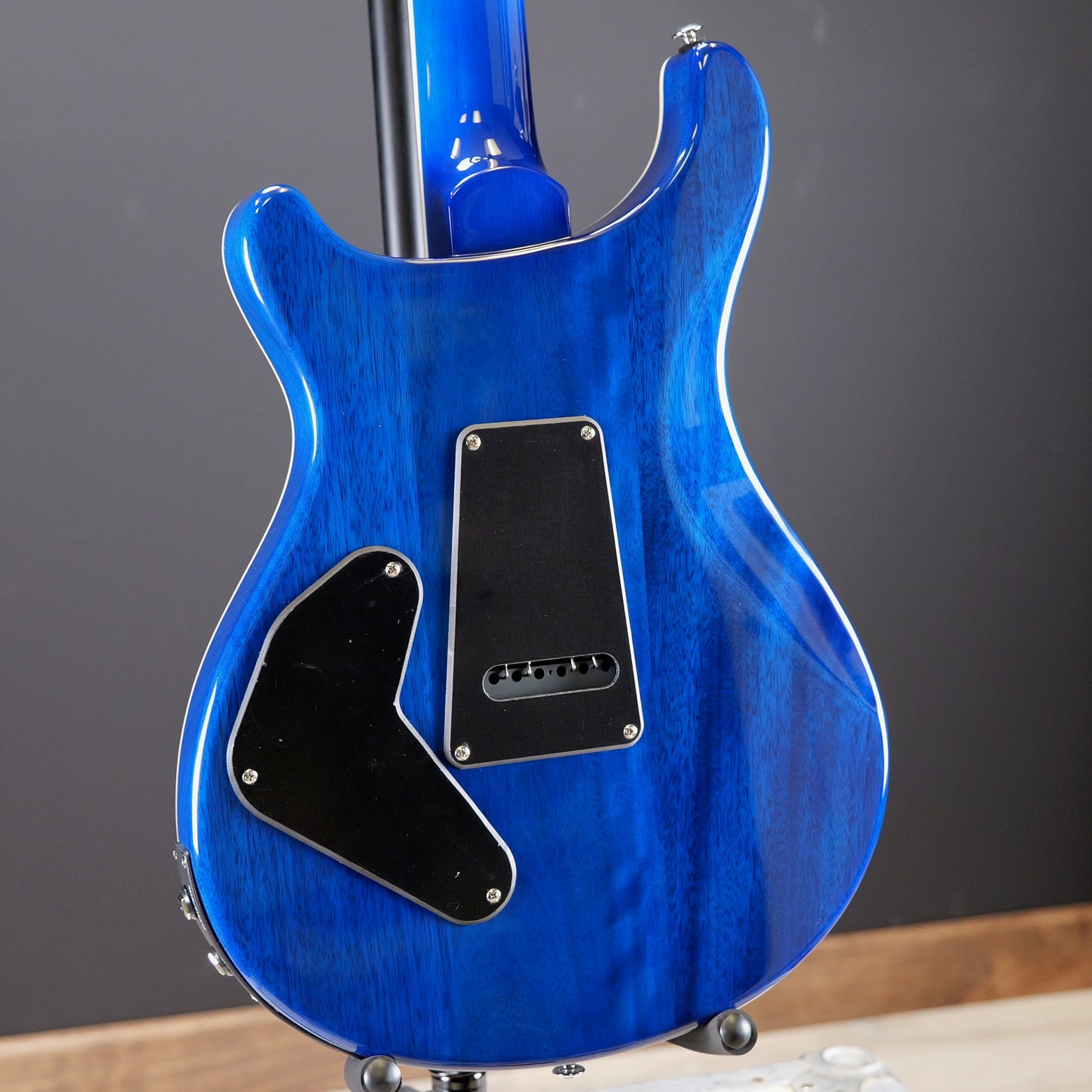 PRS SE Custom 24 Semi-Hollow Piezo Lake Blue