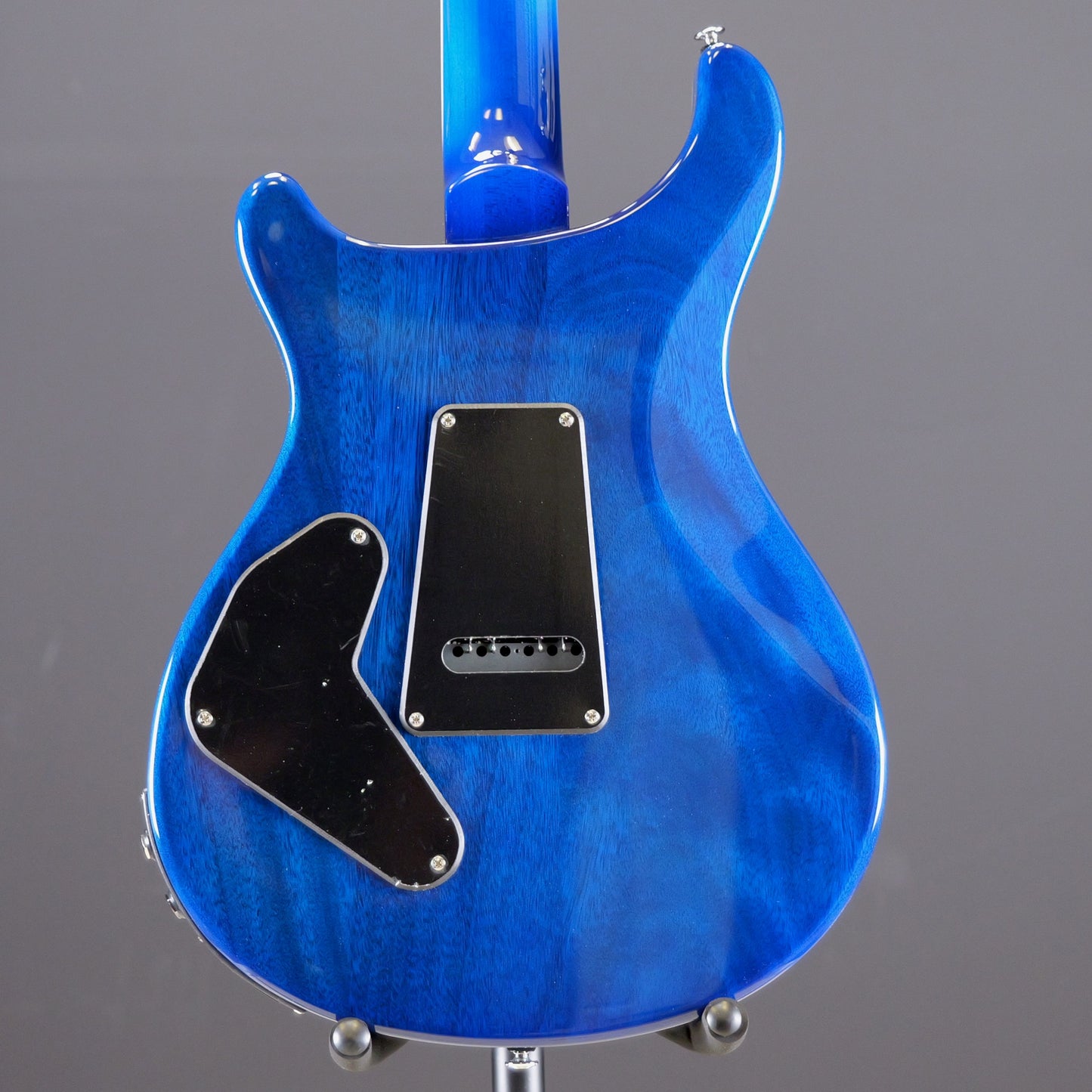 PRS SE Custom 24 Semi-Hollow Piezo Lake Blue