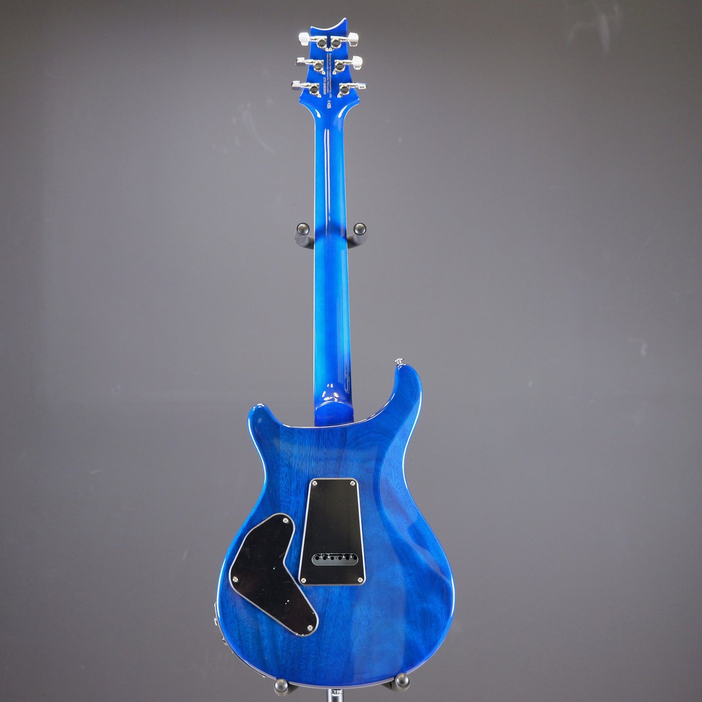 PRS SE Custom 24 Semi-Hollow Piezo Lake Blue