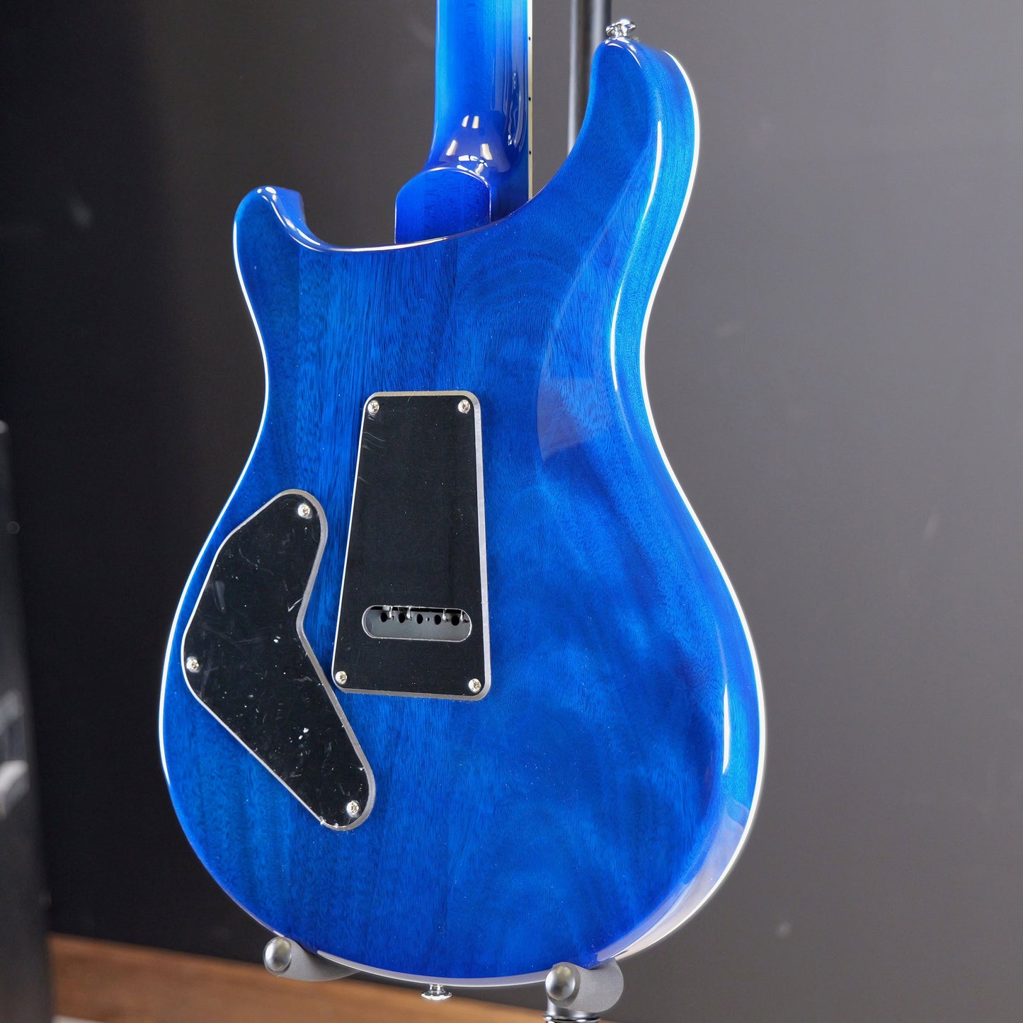 PRS SE Custom 24 Semi-Hollow Piezo Lake Blue