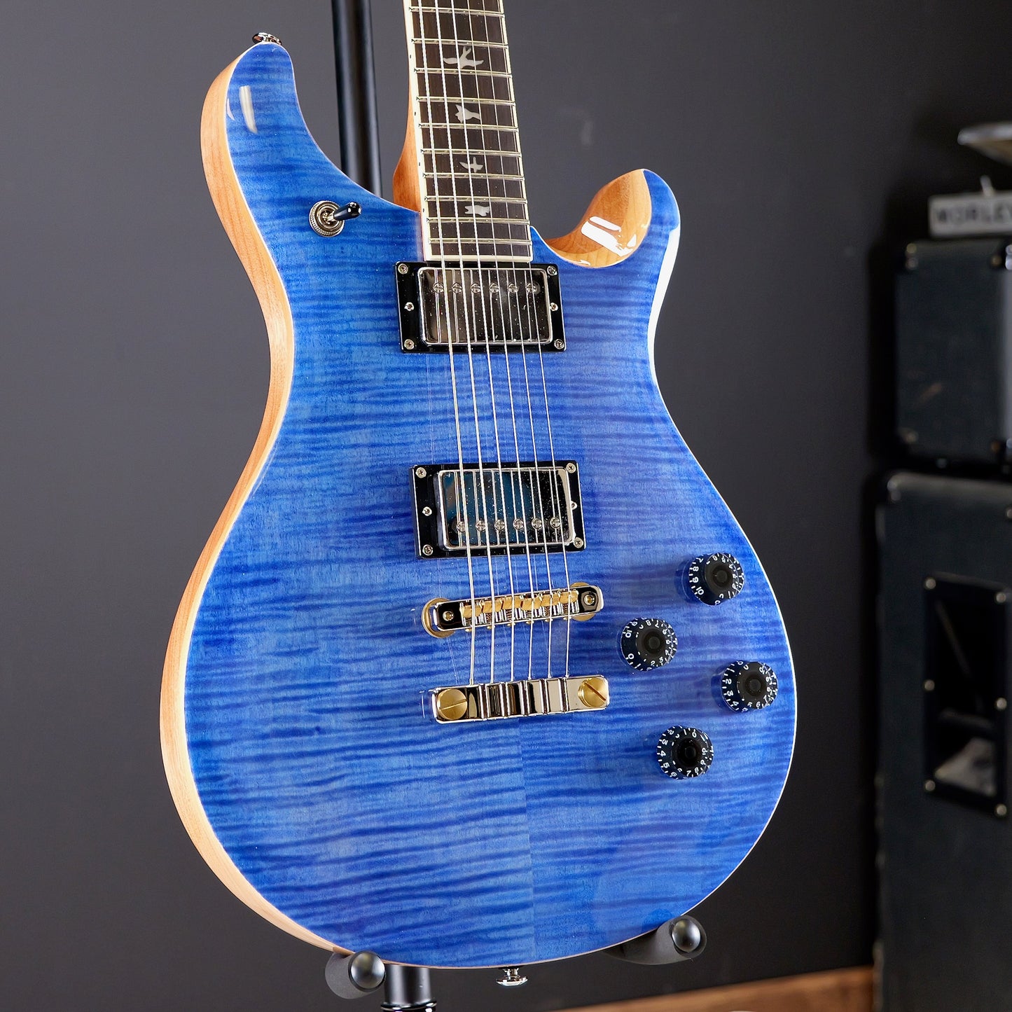 PRS SE McCarty 594 Faded Blue