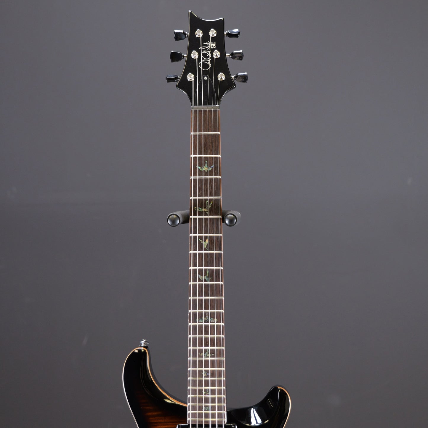 PRS SE Paul's Guitar Black Gold Burst