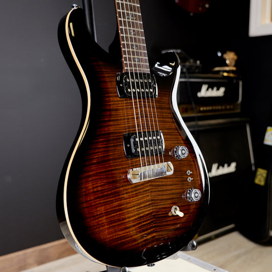 PRS SE Paul's Guitar Black Gold Burst