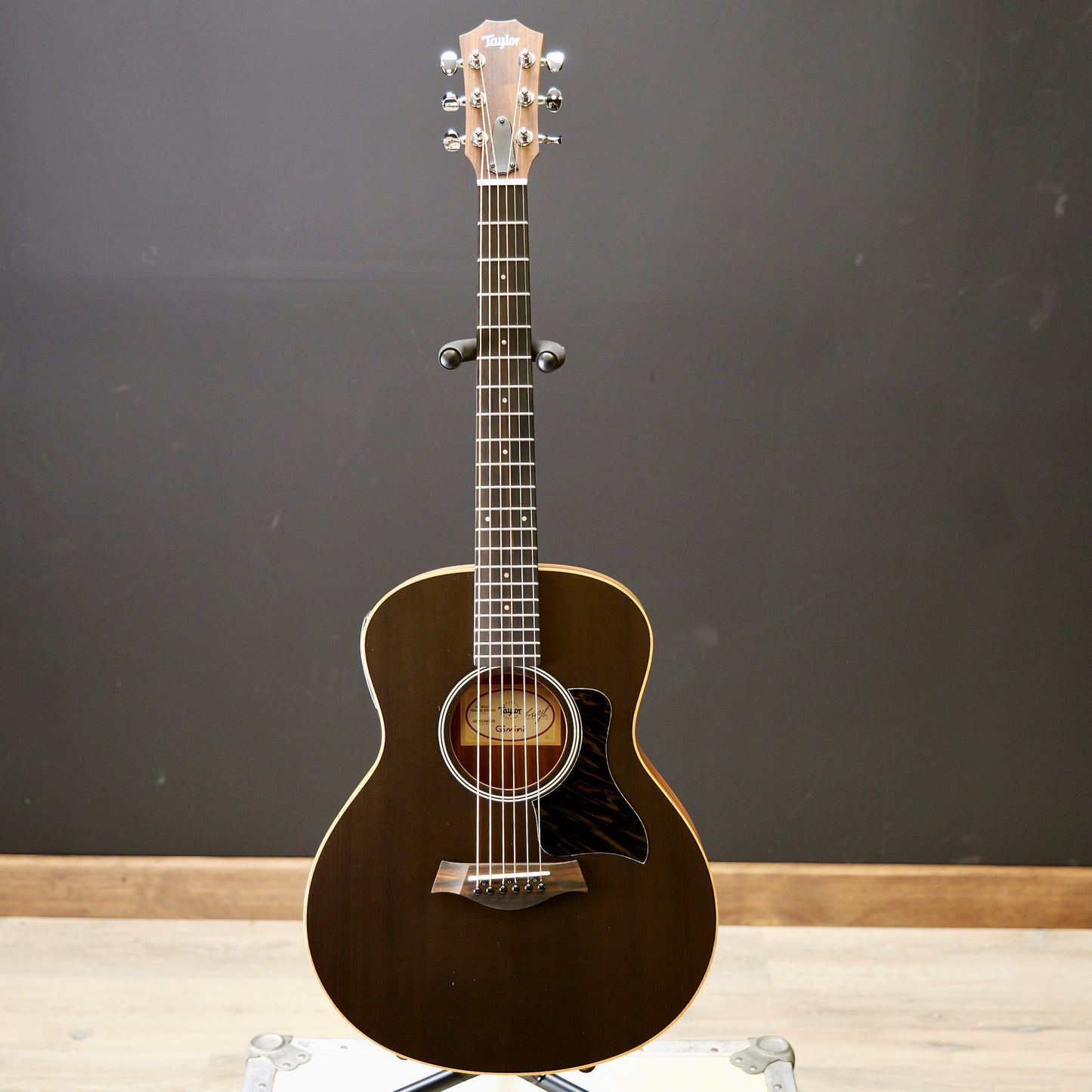 Taylor GS Mini-e Special Edition Trans Black