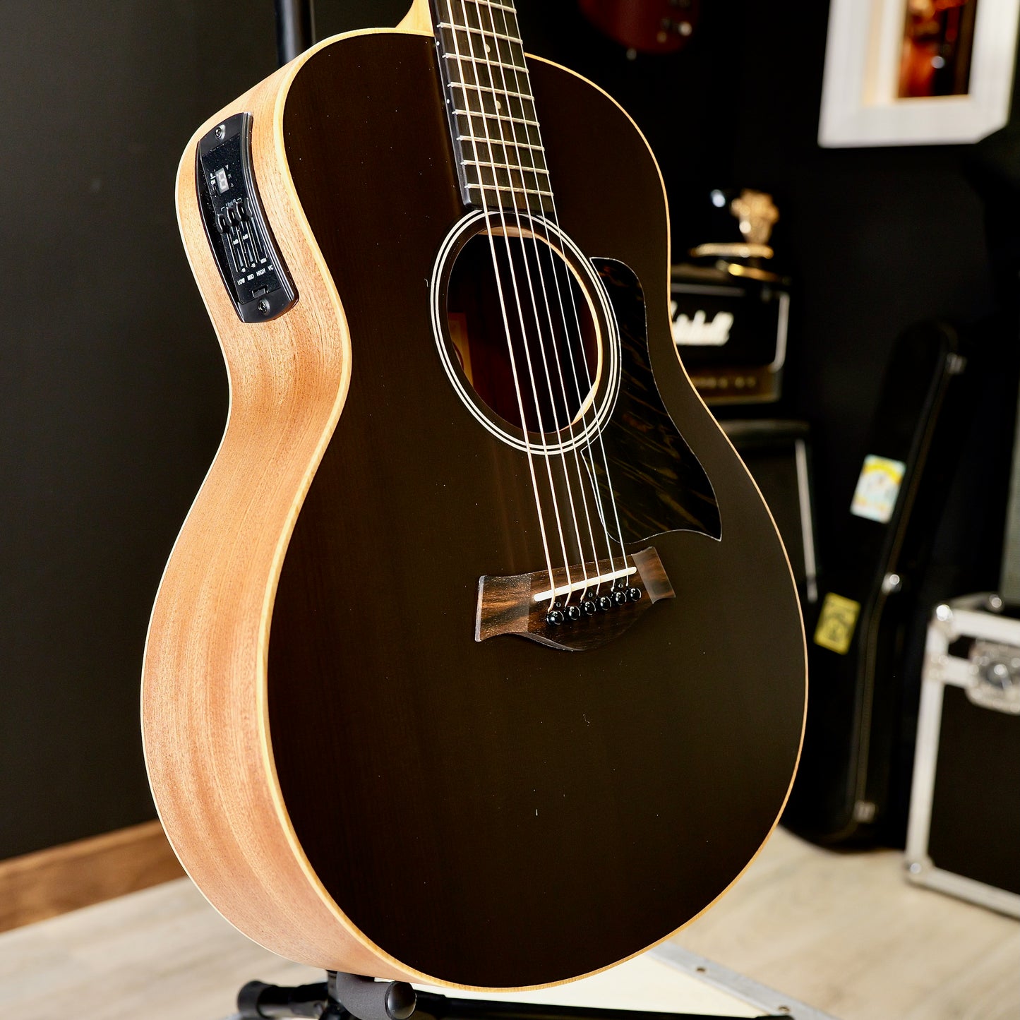 Taylor GS Mini-e Special Edition Trans Black