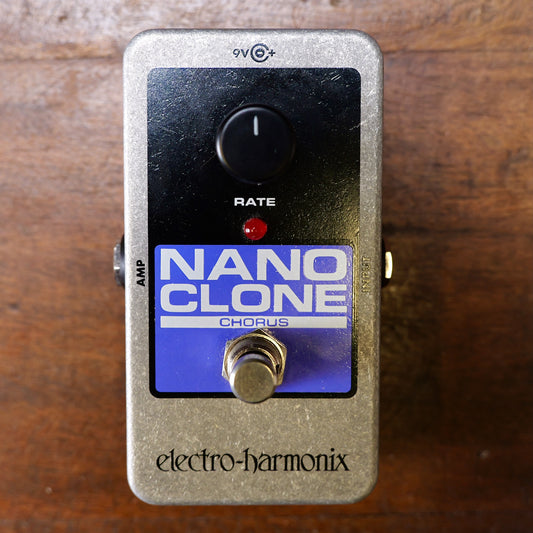 Electro-Harmonix Nano Clone Chorus