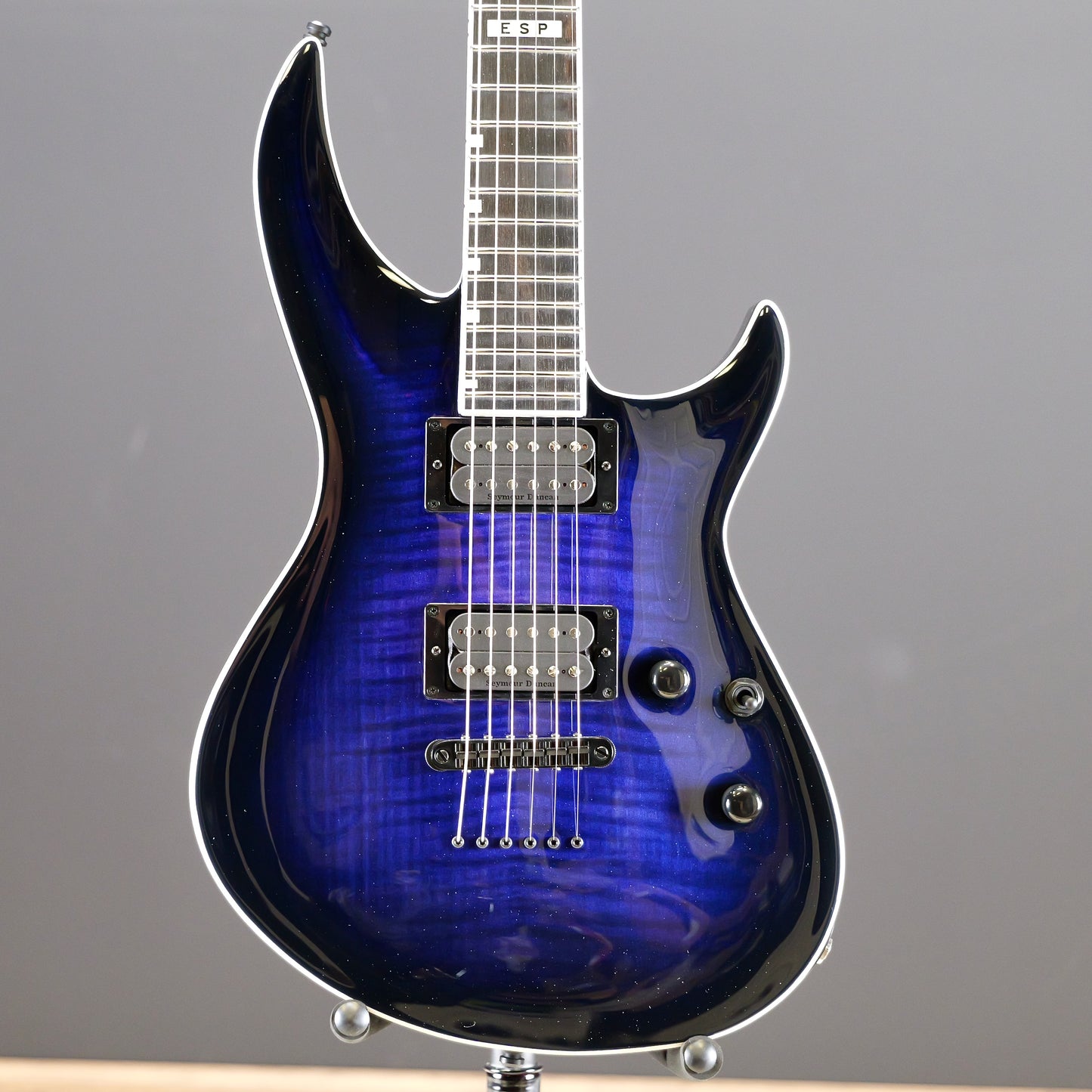 ESP E-II Horizon-III Reindeer Blue