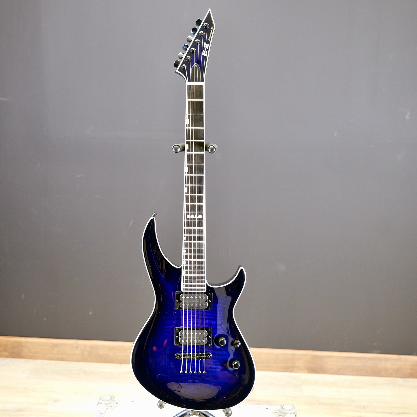 ESP E-II Horizon-III Reindeer Blue