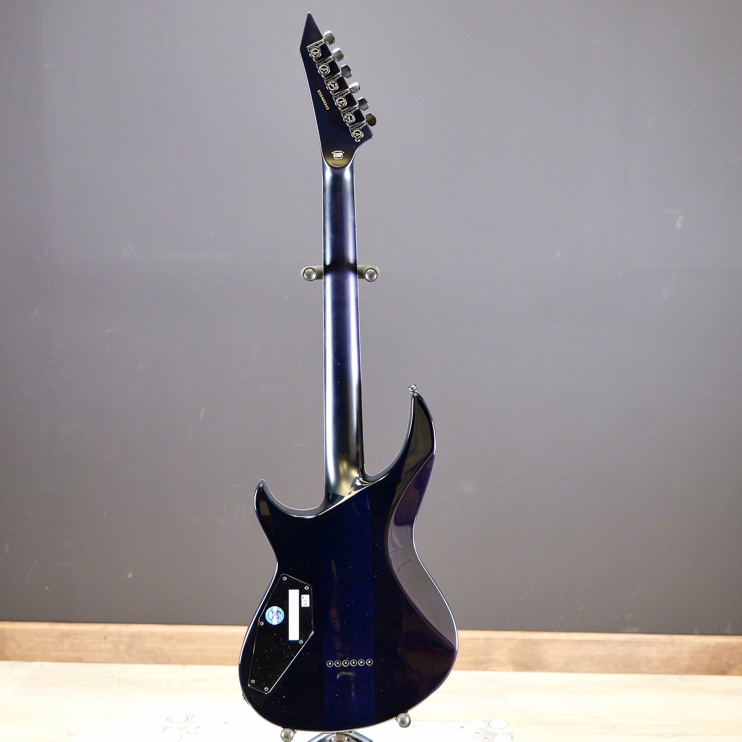 ESP E-II Horizon-III Reindeer Blue