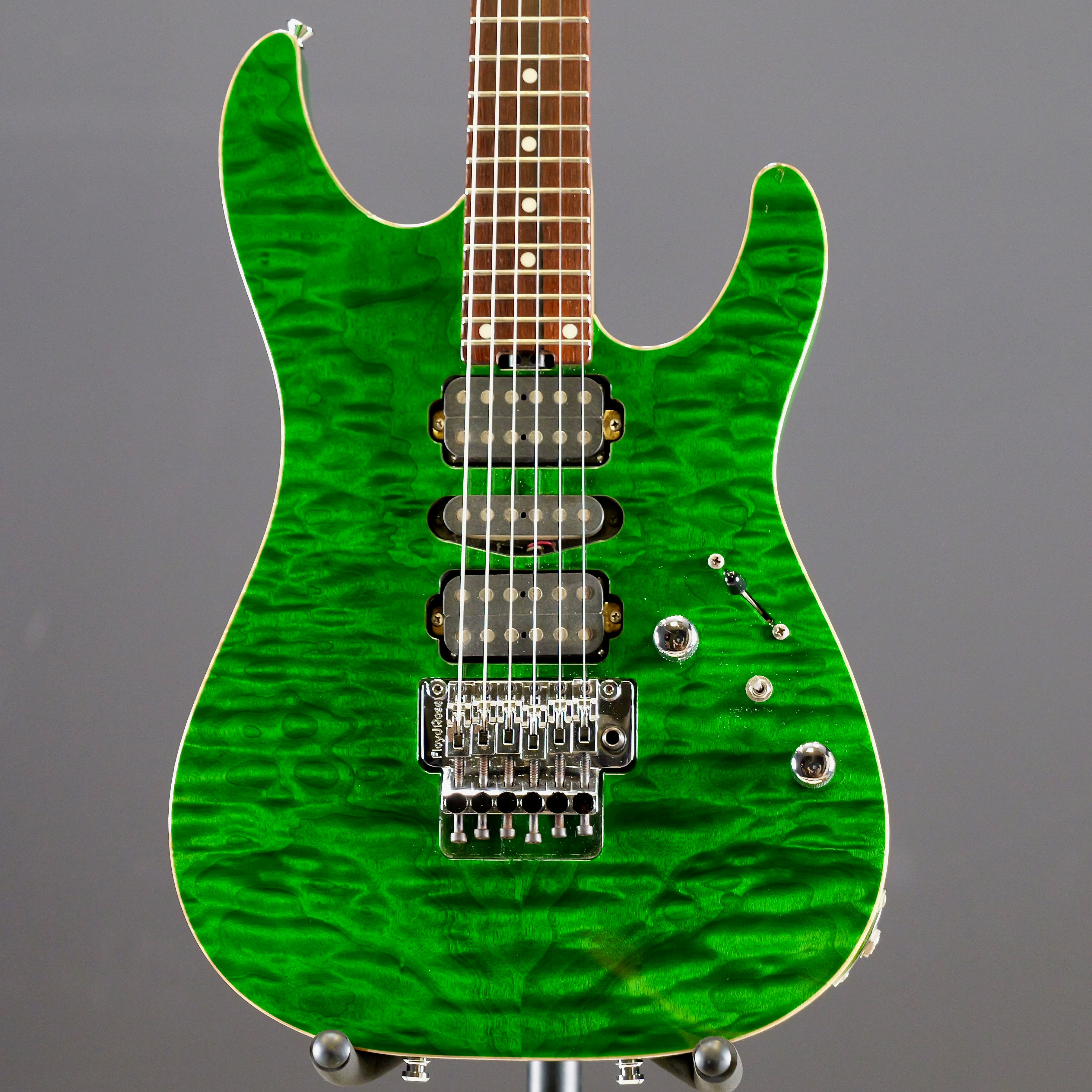 Schecter EX-24-CTM-FRT