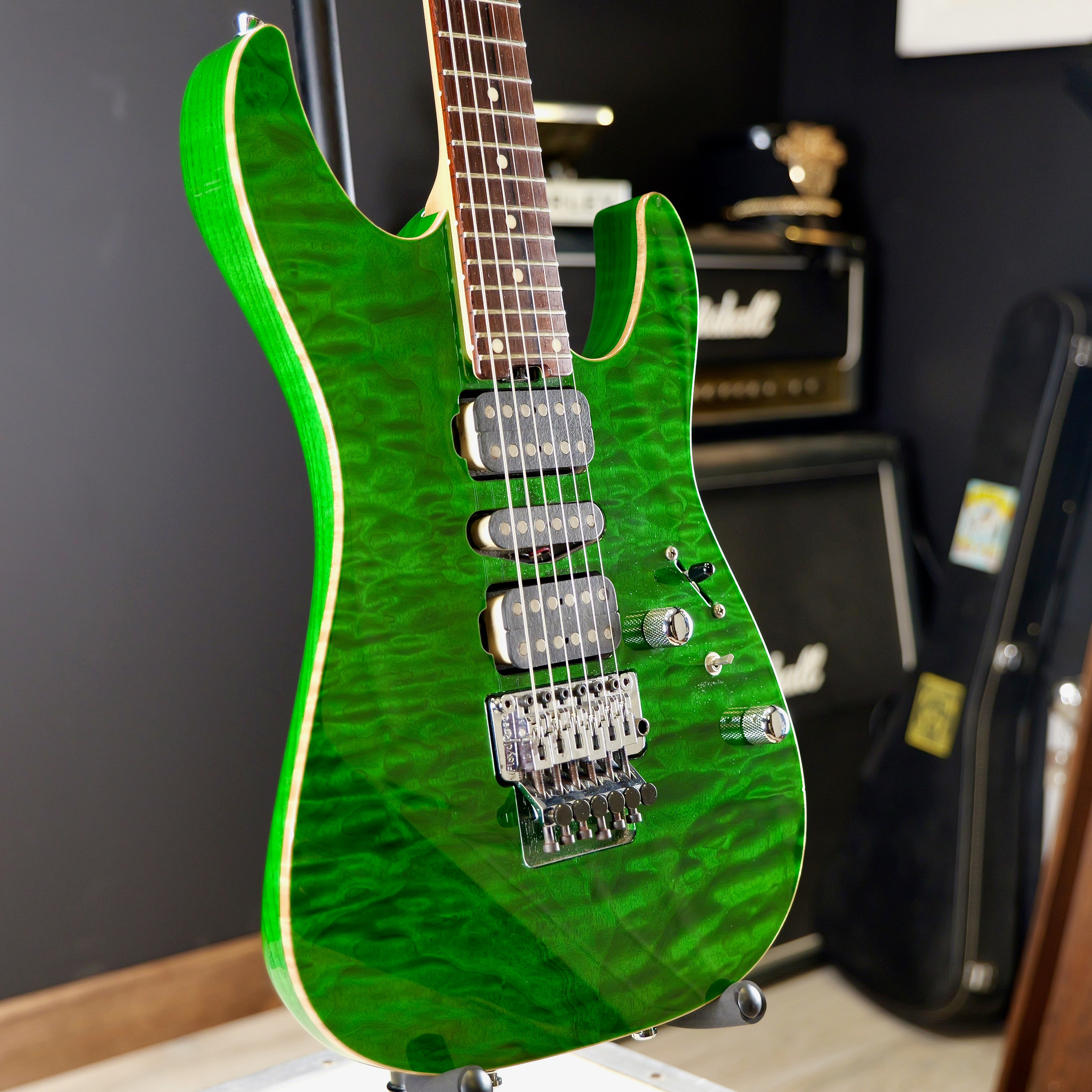 Schecter EX-24-CTM-FRT