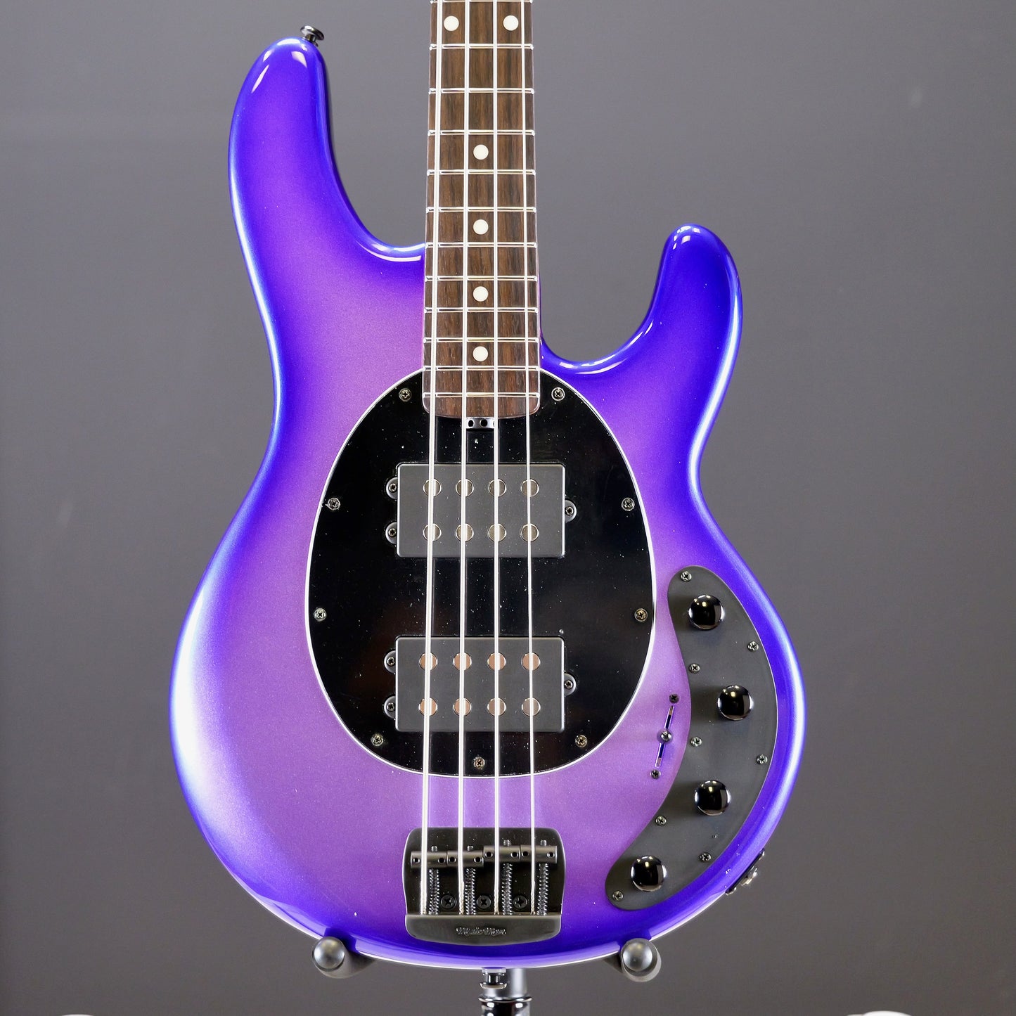 Ernie Ball Music Man Sting Ray Special HH Grape Crush