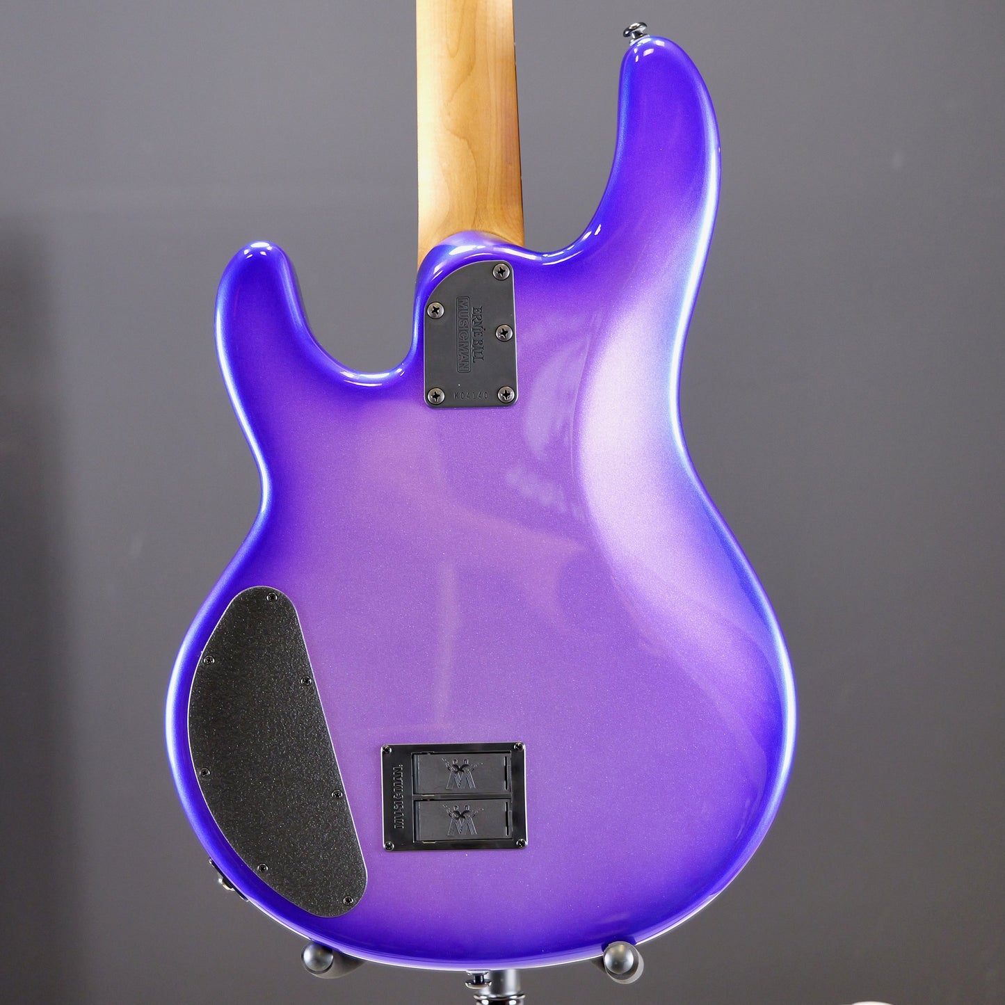 Ernie Ball Music Man Sting Ray Special HH Grape Crush