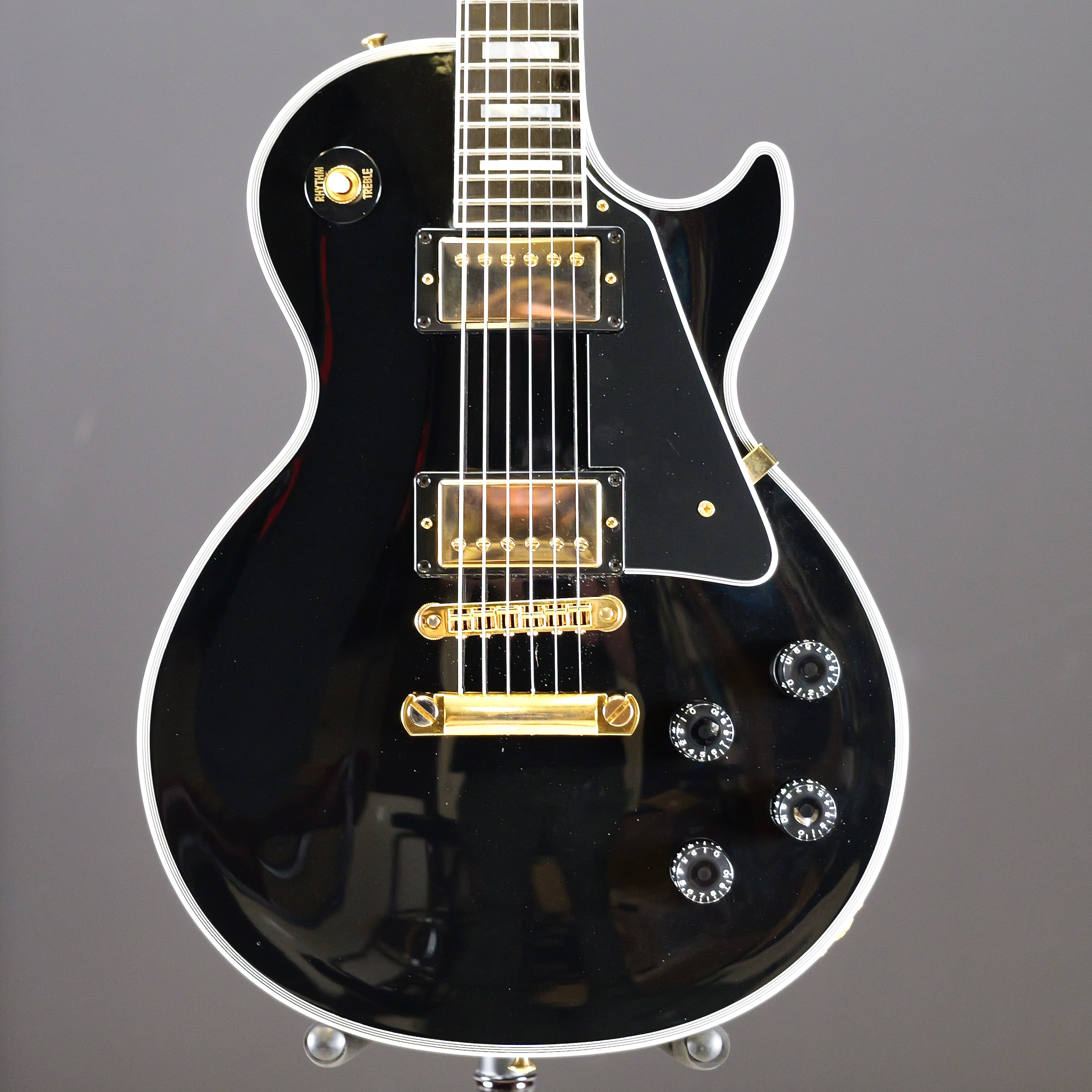 Gibson Les Paul Custom Shop Black Beauty