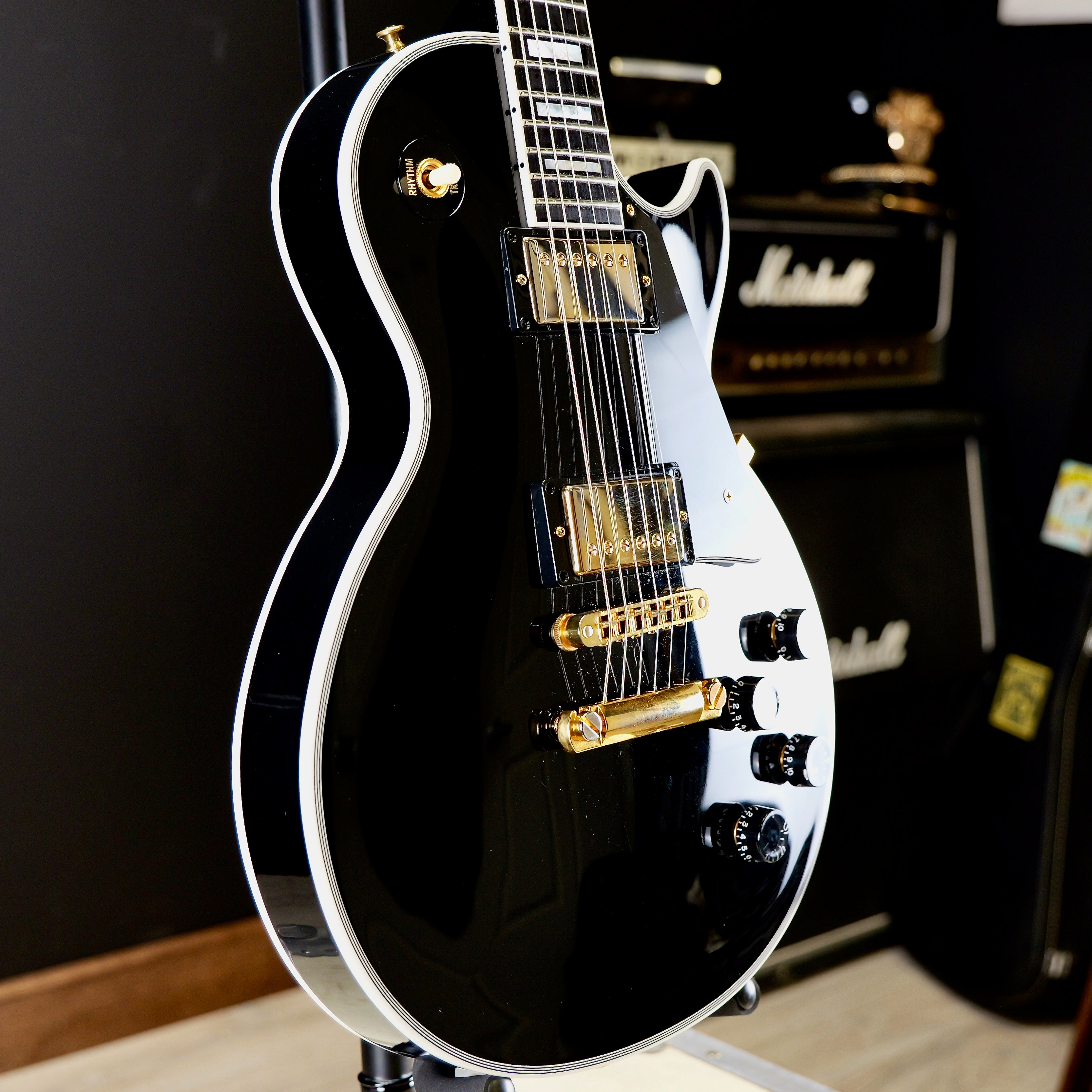 Gibson Les Paul Custom Shop Black Beauty