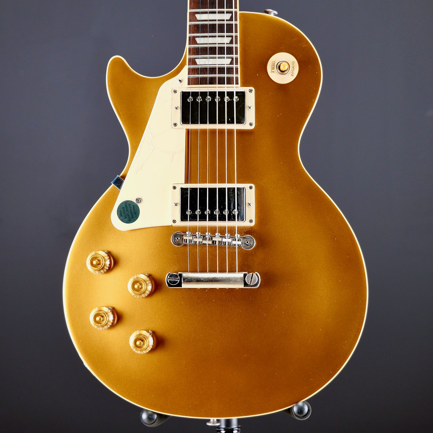 Gibson Les Paul Standard '50s Gold Top Left Handed