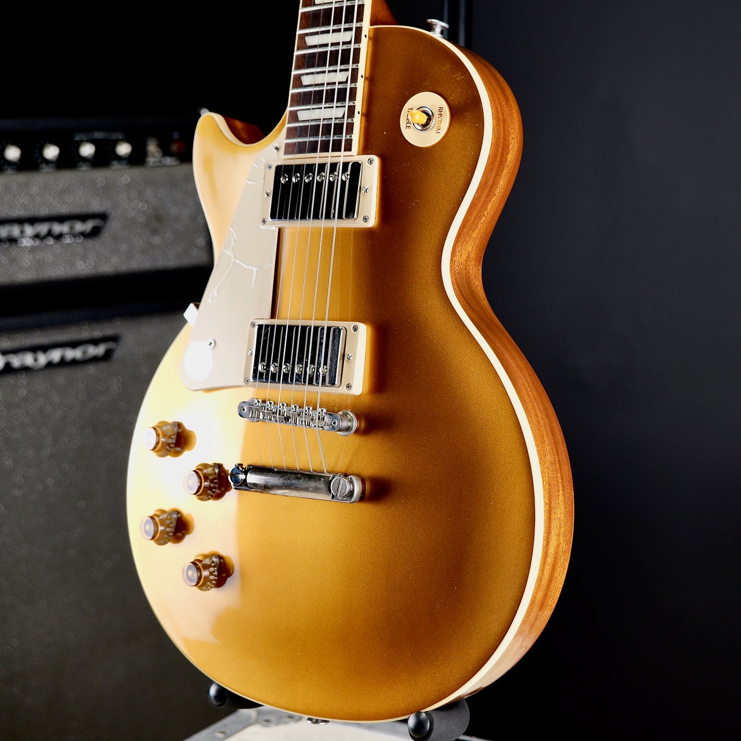 Gibson Les Paul Standard '50s Gold Top Left Handed