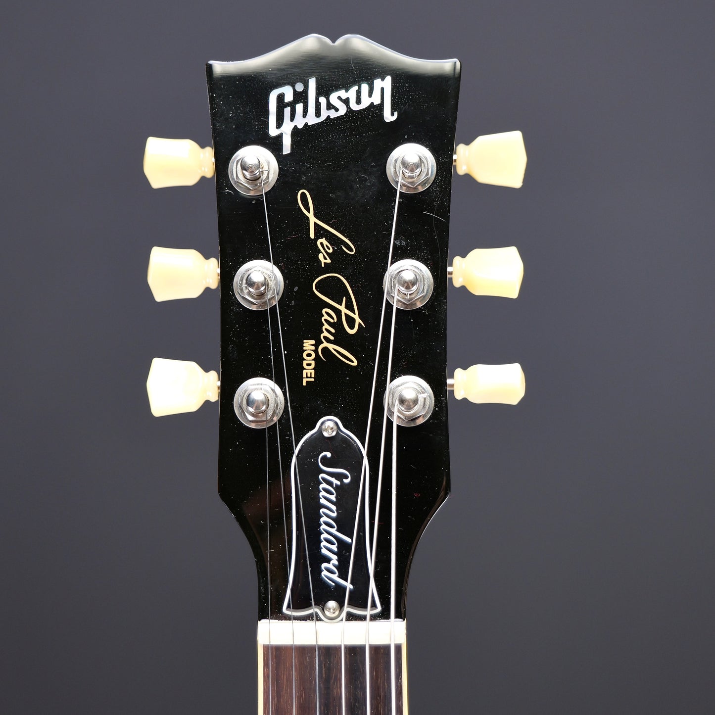 Gibson Les Paul Standard '50s Gold Top Left Handed