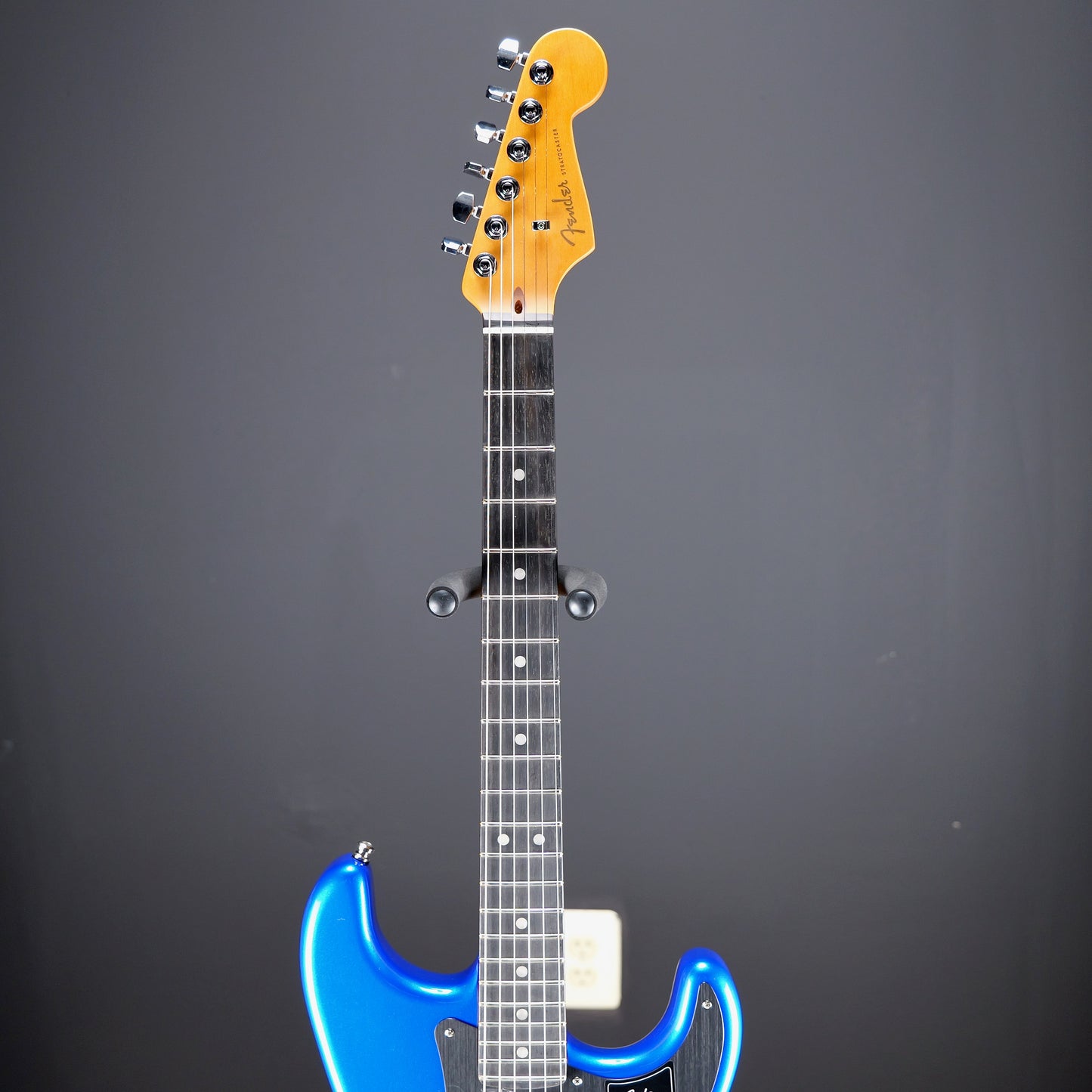 Fender American Ultra II Stratocaster Ebony Fingerboard Noble Blue