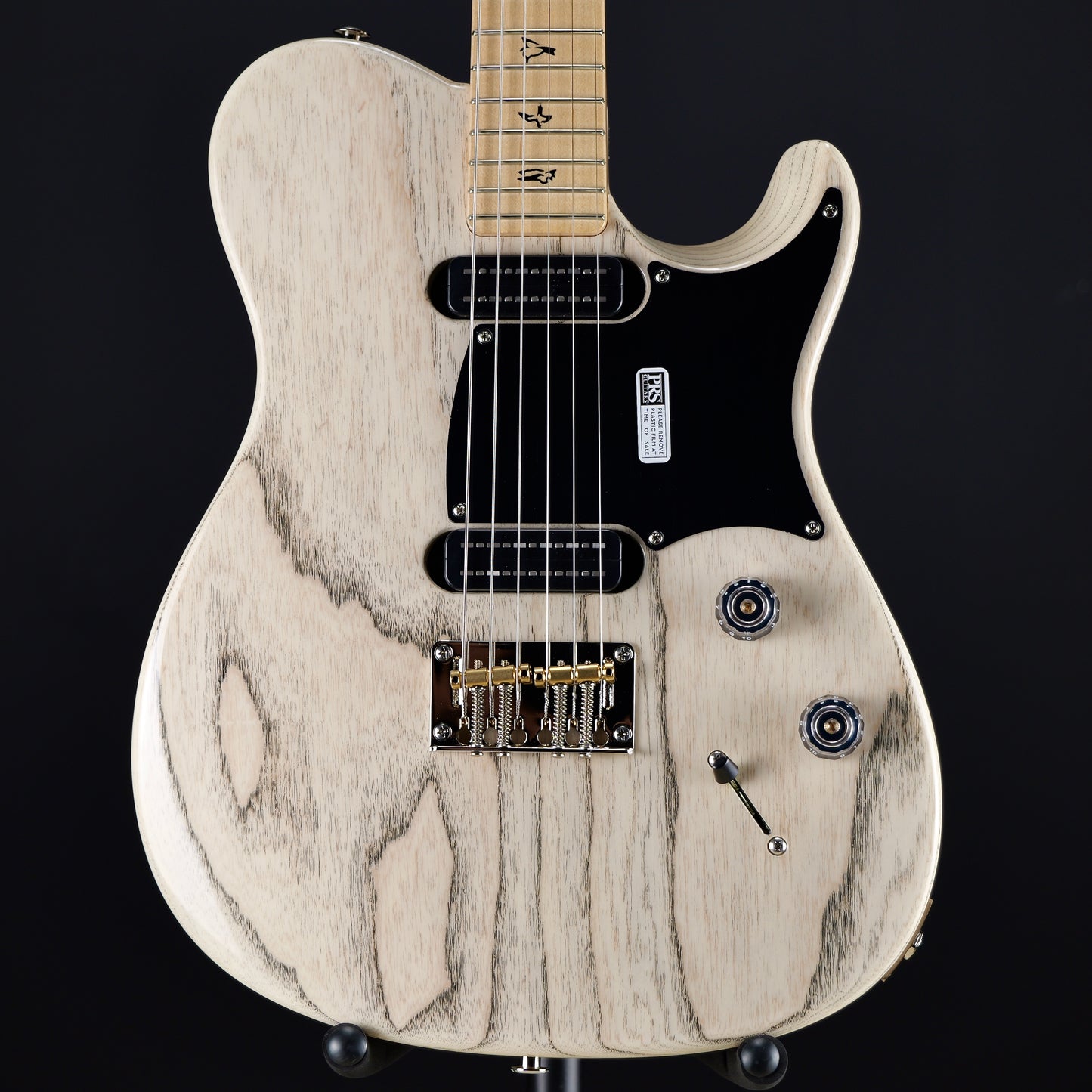 PRS NF 53 White Doghair