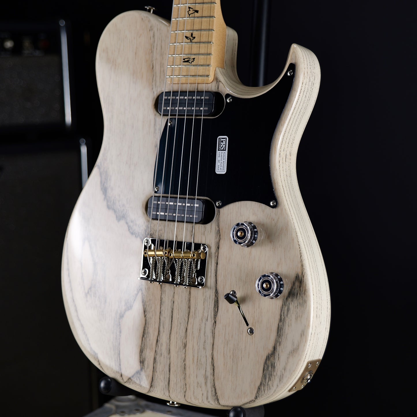 PRS NF 53 White Doghair