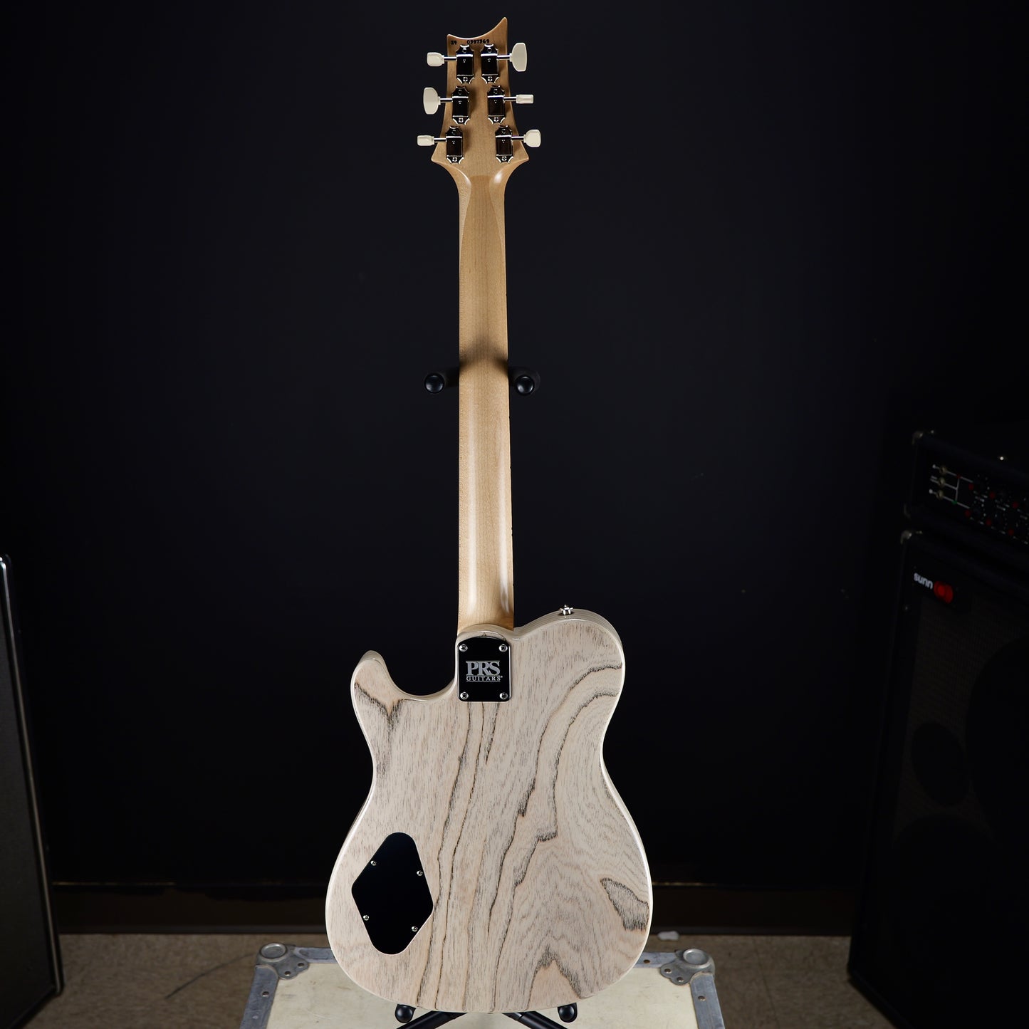 PRS NF 53 White Doghair