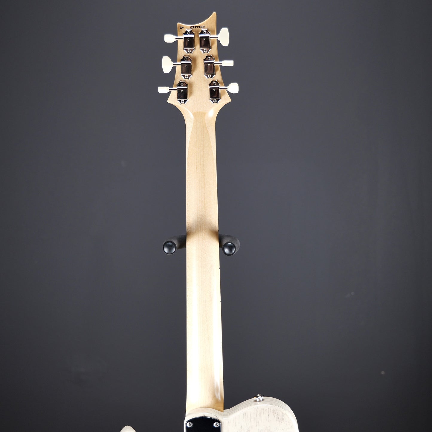 PRS NF 53 White Doghair