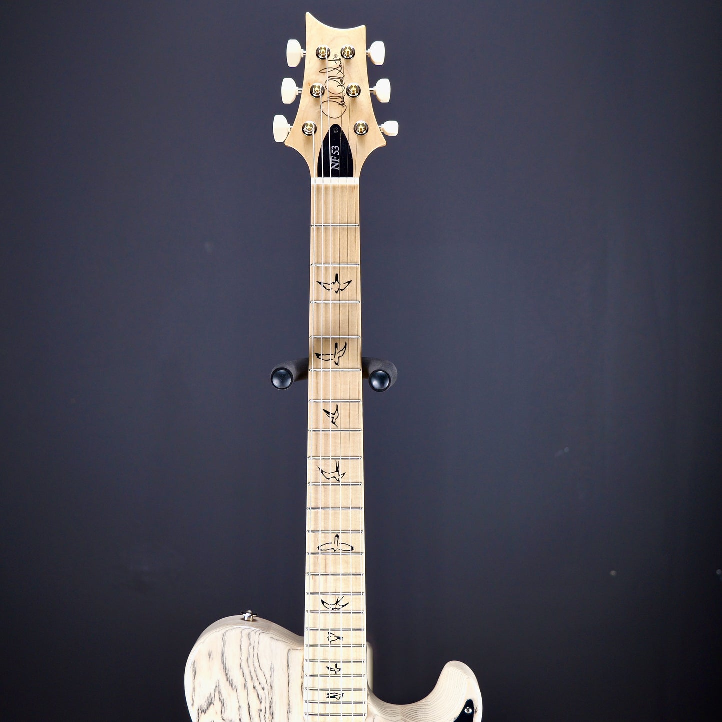 PRS NF 53 White Doghair