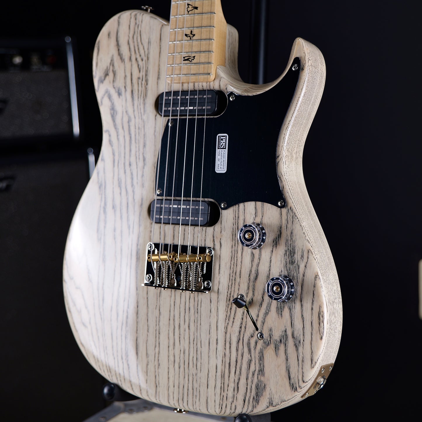 PRS NF 53 White Doghair