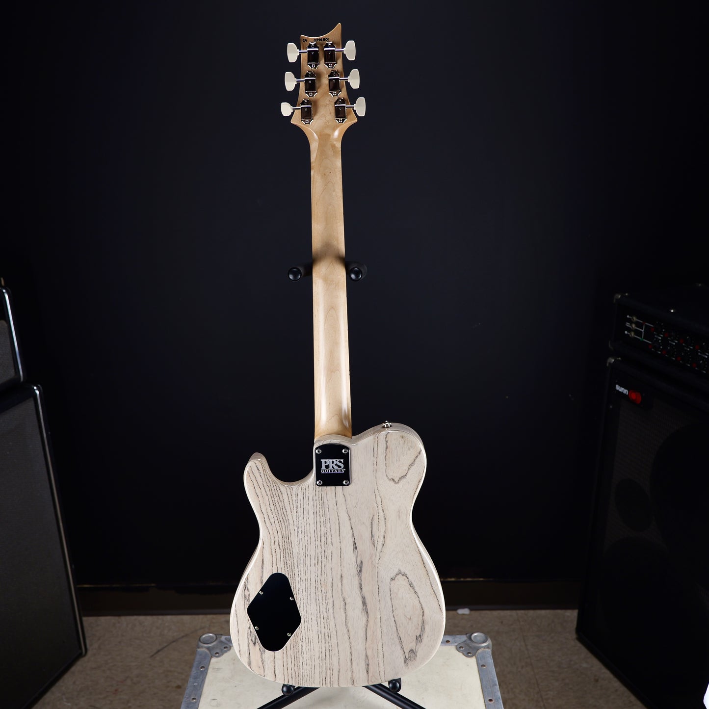 PRS NF 53 White Doghair