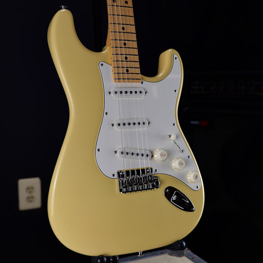 Suhr Modern Classic S Maple Vintage Yellow