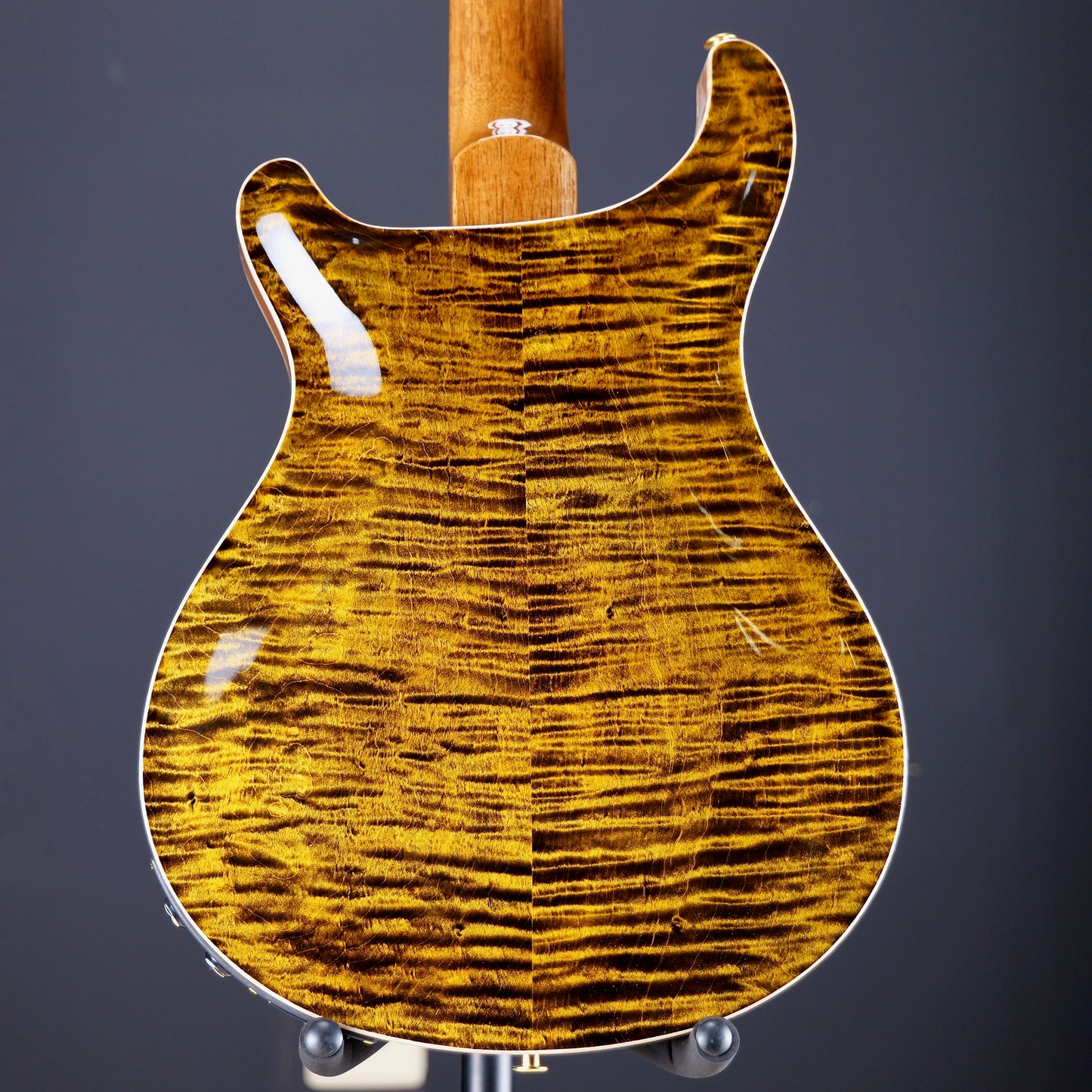 PRS Hollowbody II Piezo 10 Top Yellow Tiger