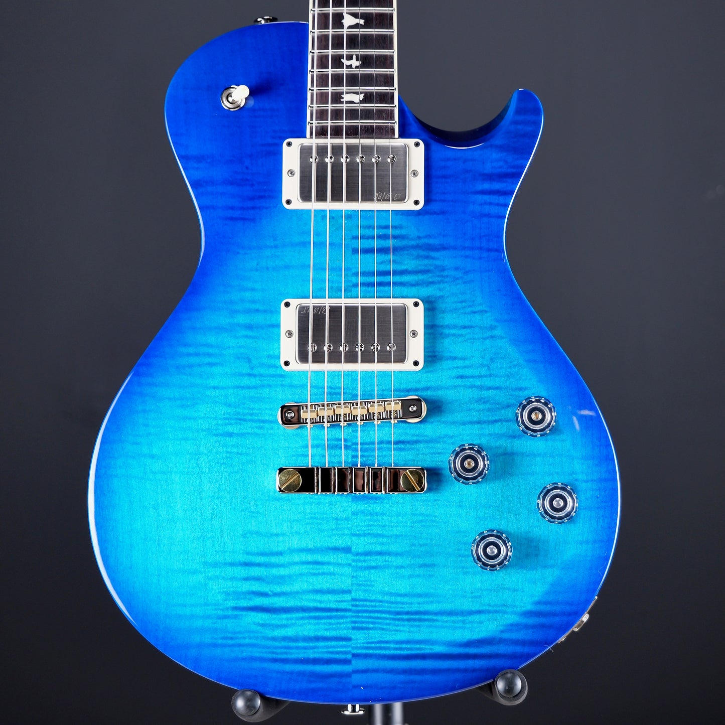 PRS McCarty Singlecut Lake Blue