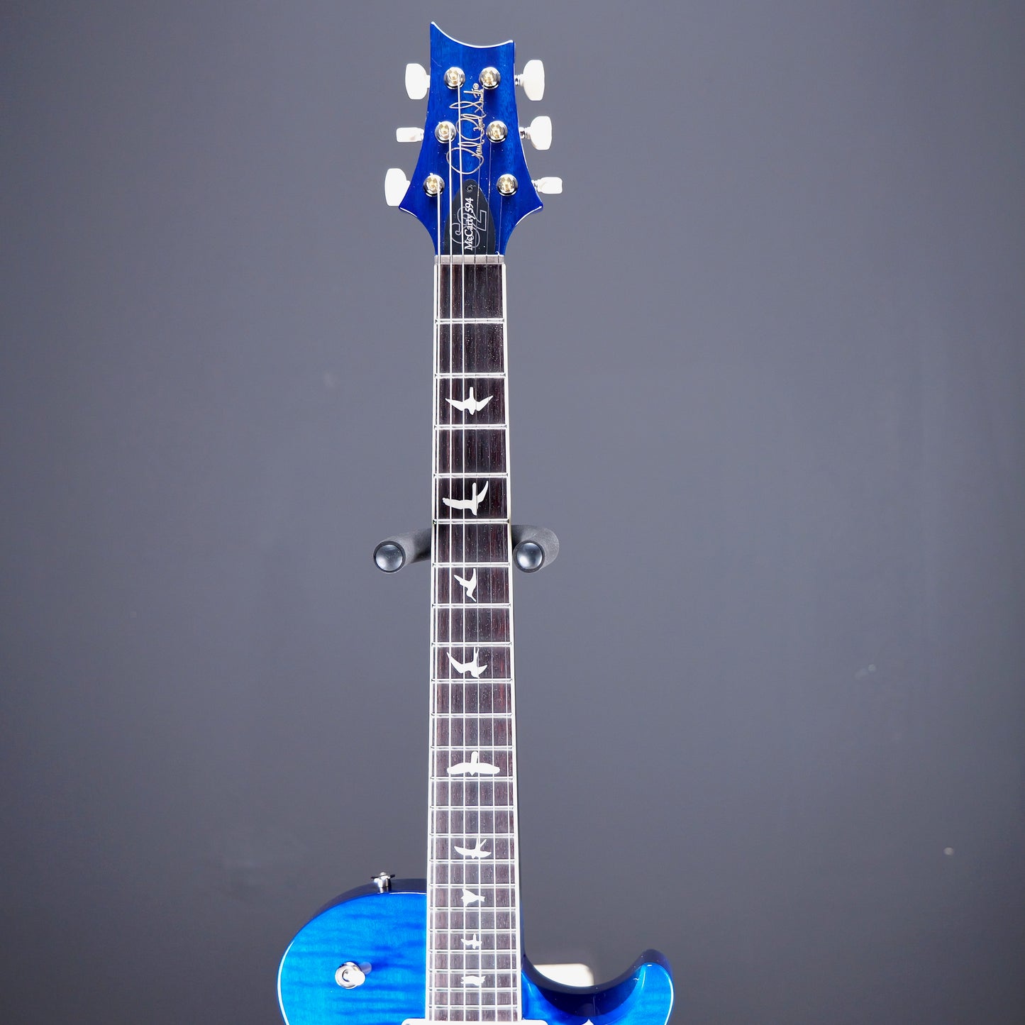 PRS McCarty Singlecut Lake Blue