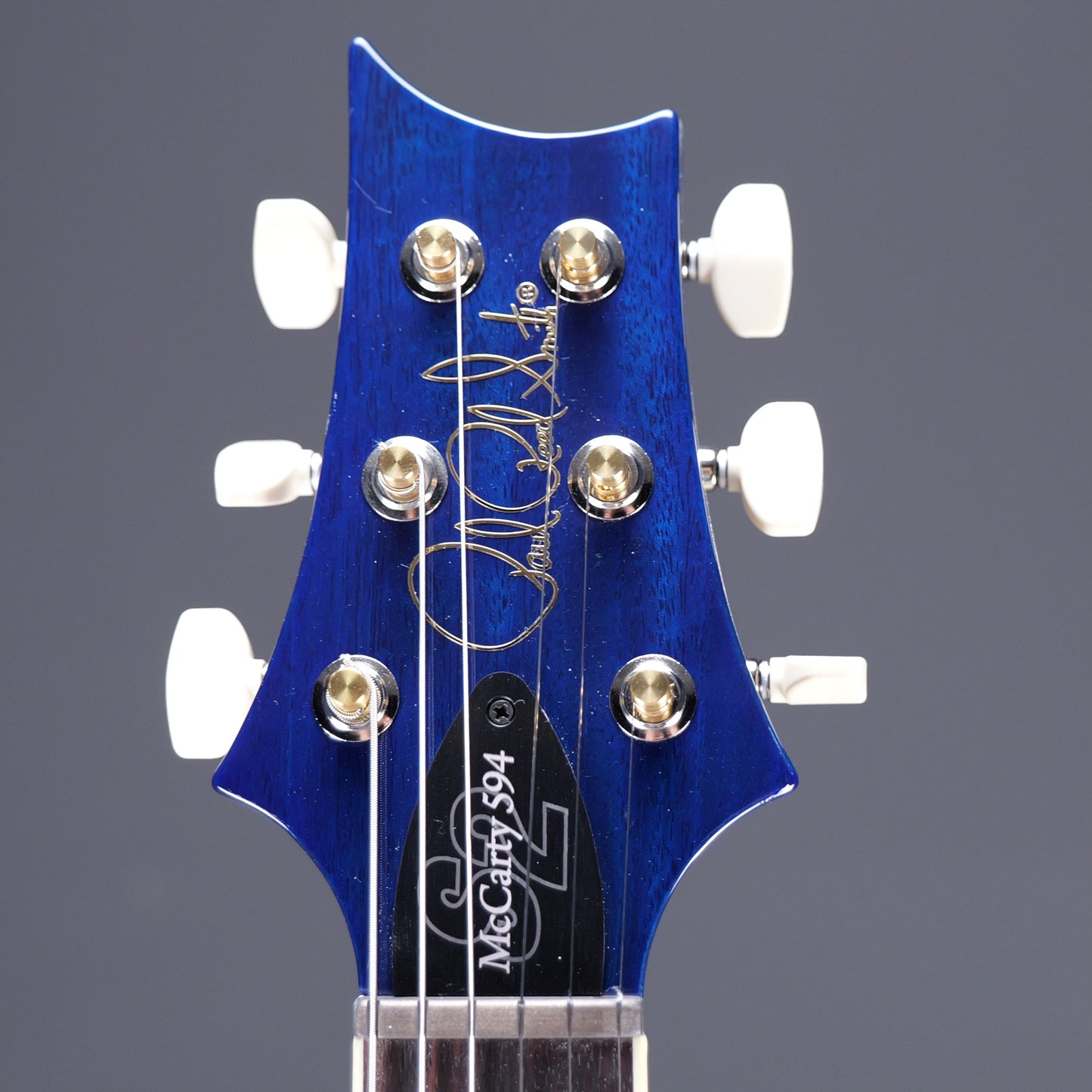 PRS McCarty Singlecut Lake Blue