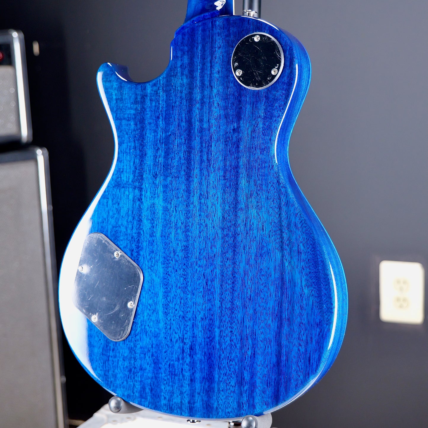 PRS McCarty Singlecut Lake Blue