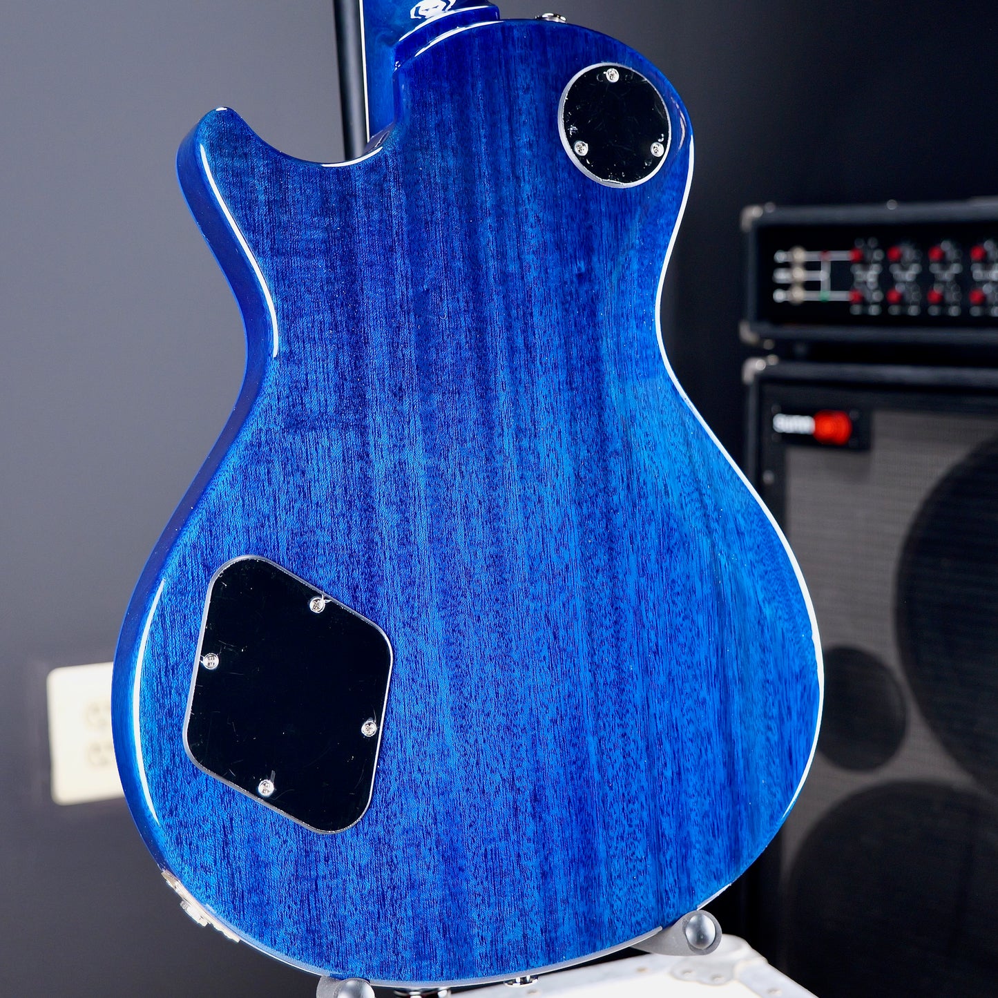 PRS McCarty Singlecut Lake Blue