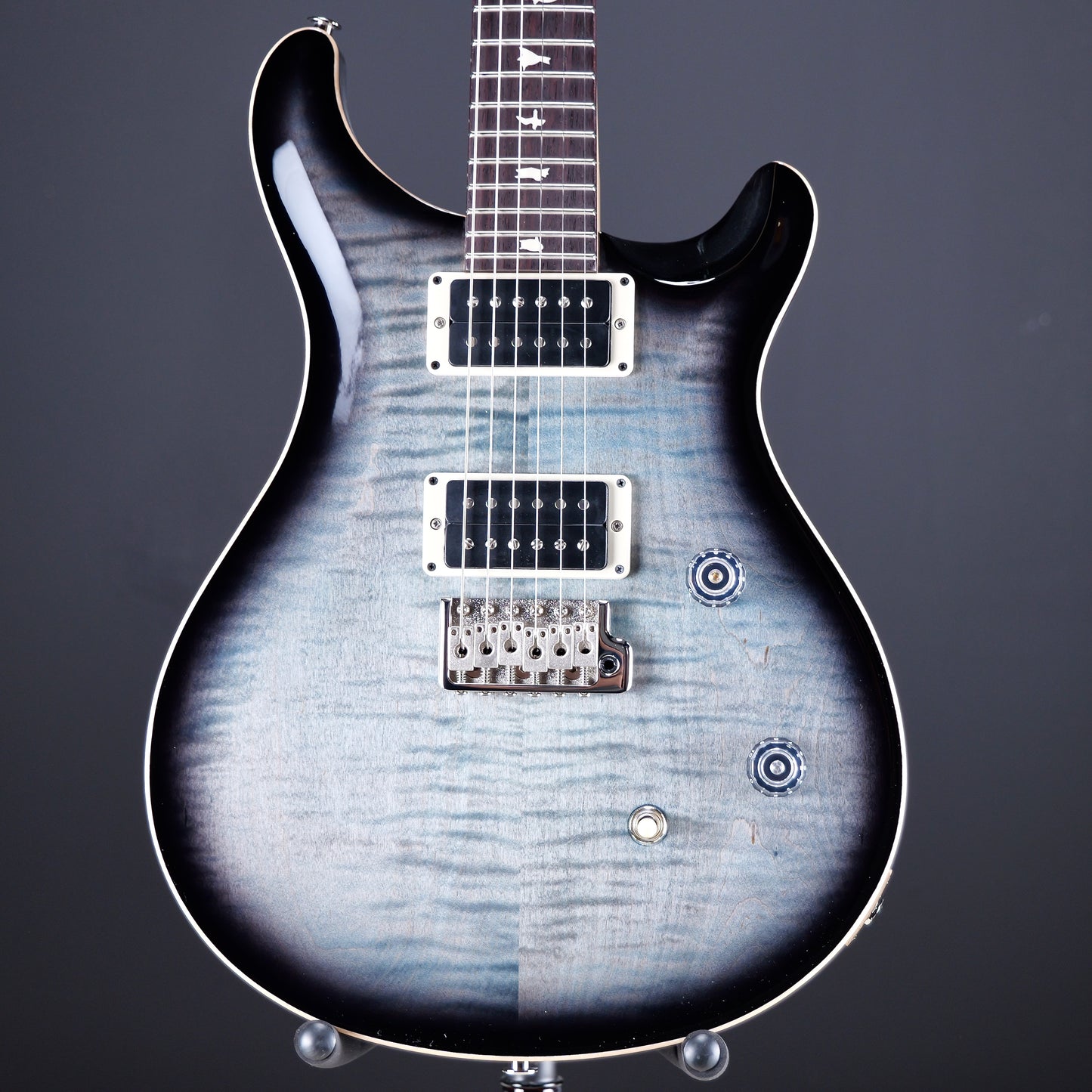 PRS CE 24 Faded Blue Smokeburst