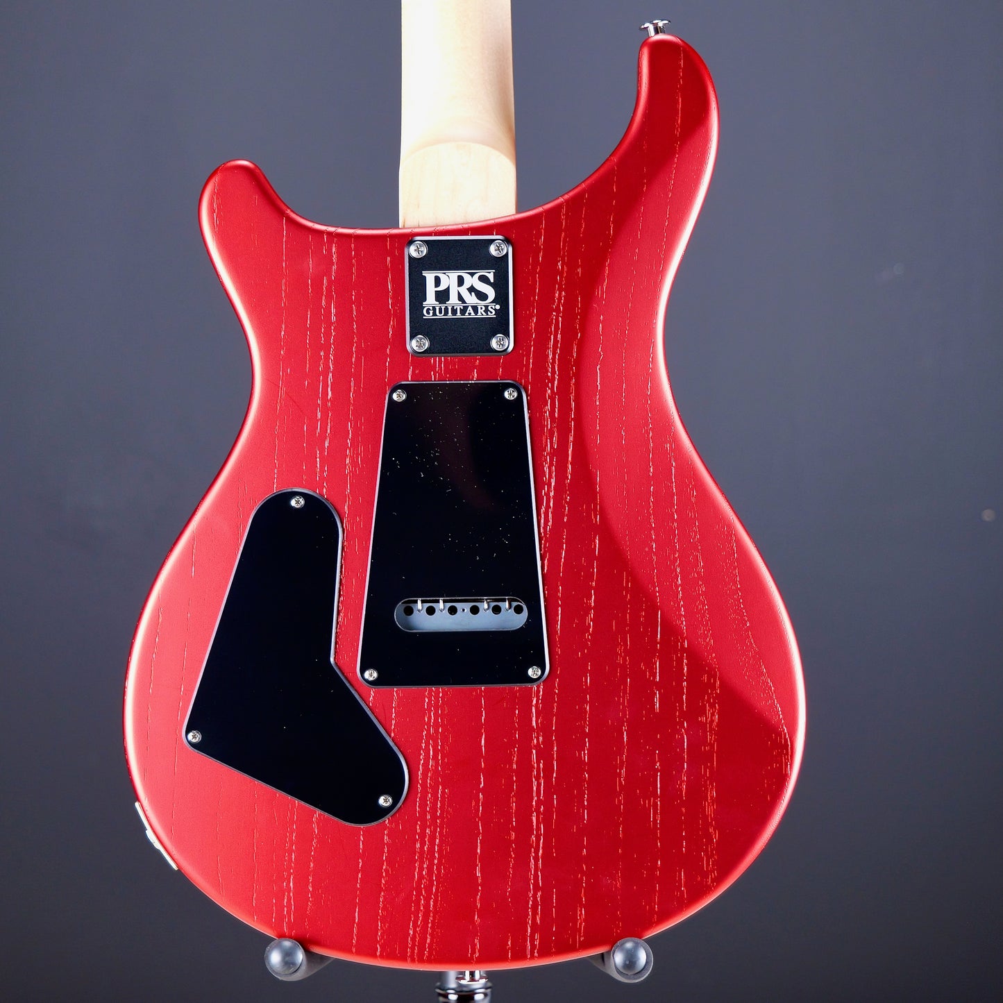 PRS CE 24-08 Swamp Ash Limited Edition Red Apple Metallic