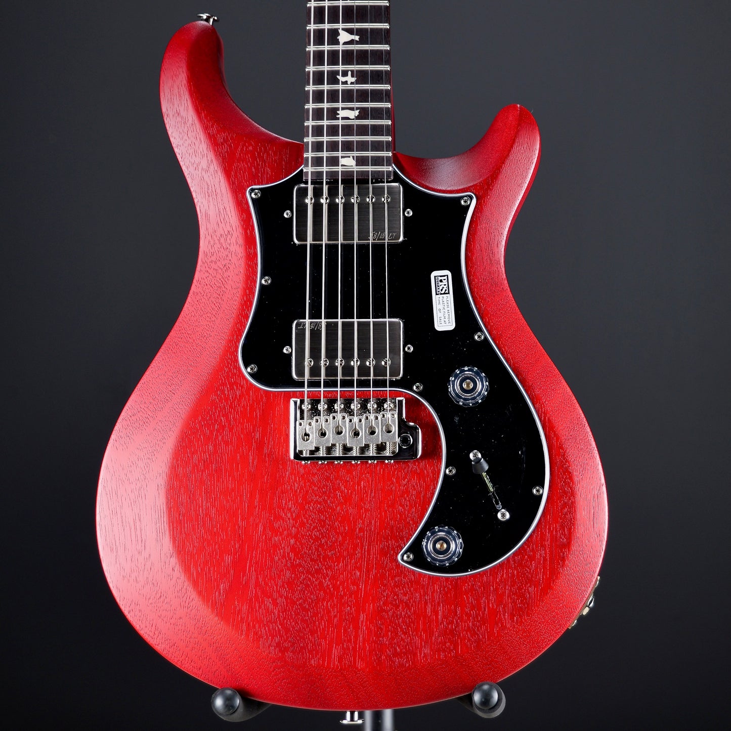 PRS S2 Standard 24 Satin Vintage Cherry