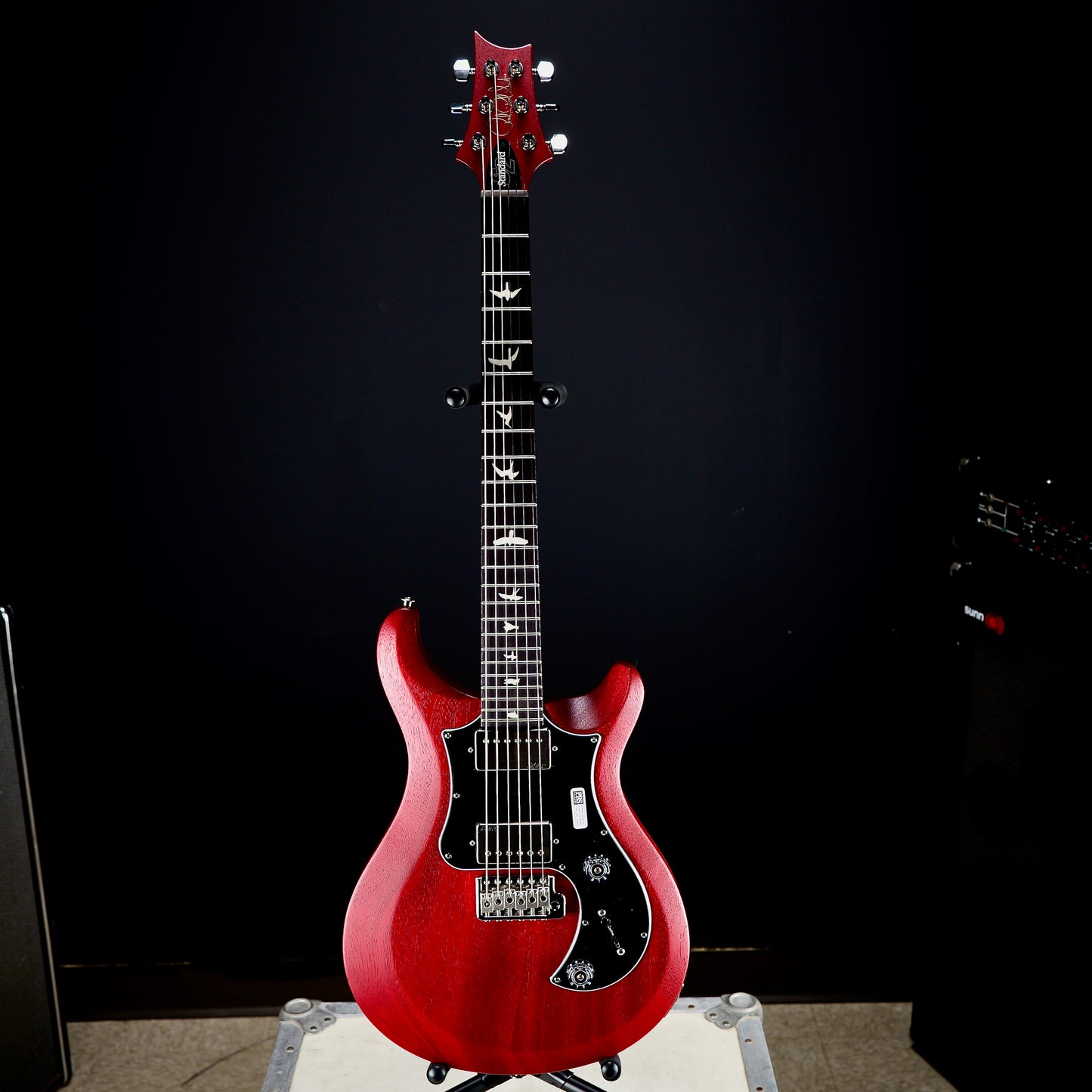 PRS S2 Standard 24 Satin Vintage Cherry