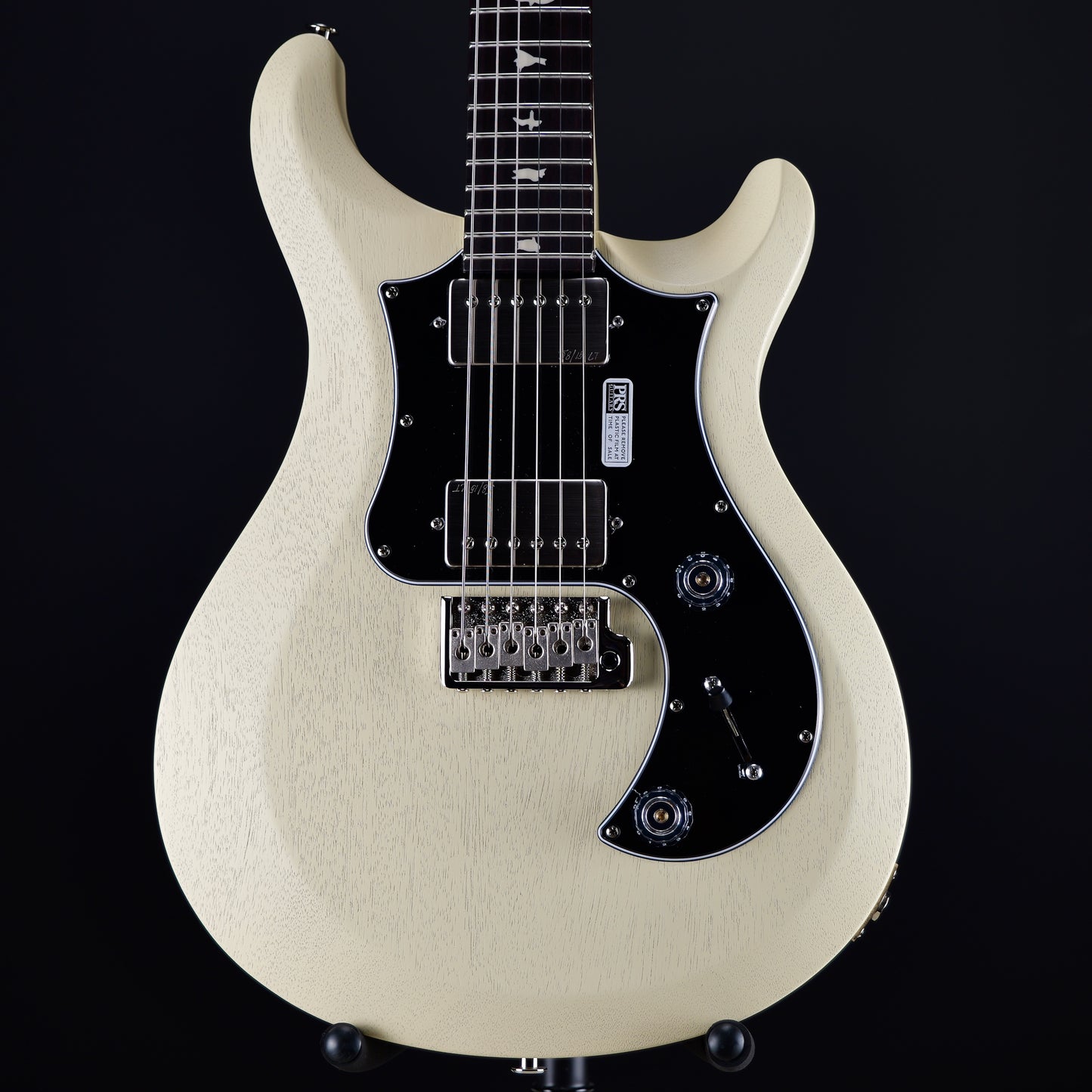 PRS S2 Standard 24 Antique White Satin