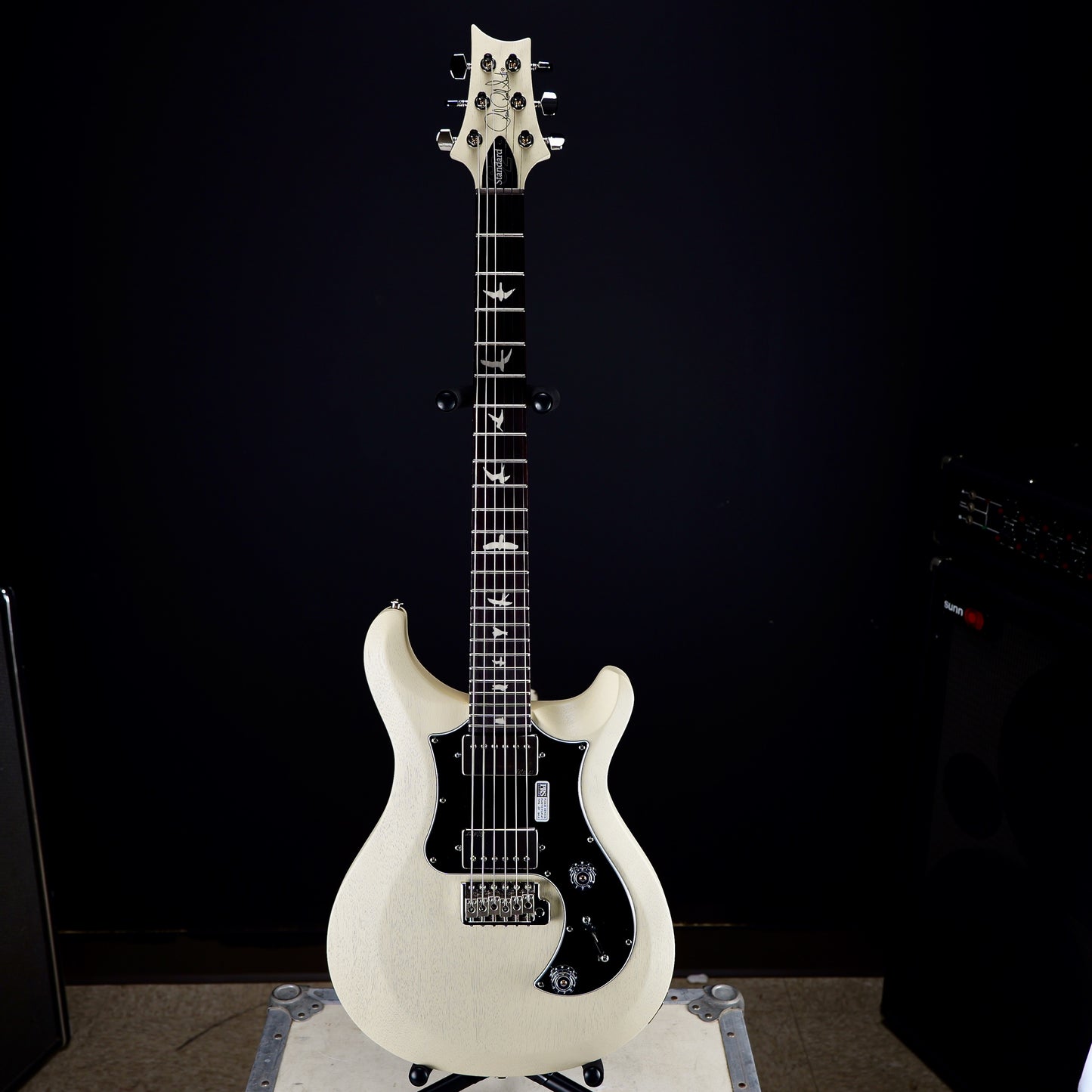 PRS S2 Standard 24 Antique White Satin