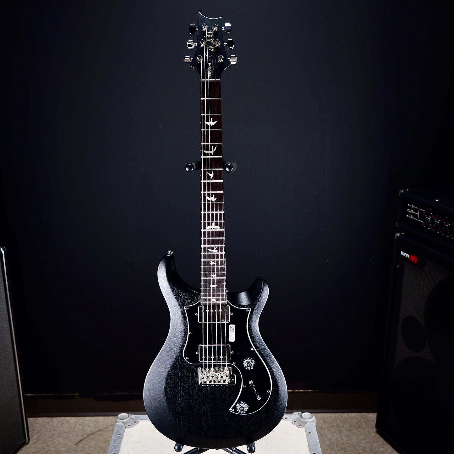 PRS S2 Standard 24 Satin Charcoal