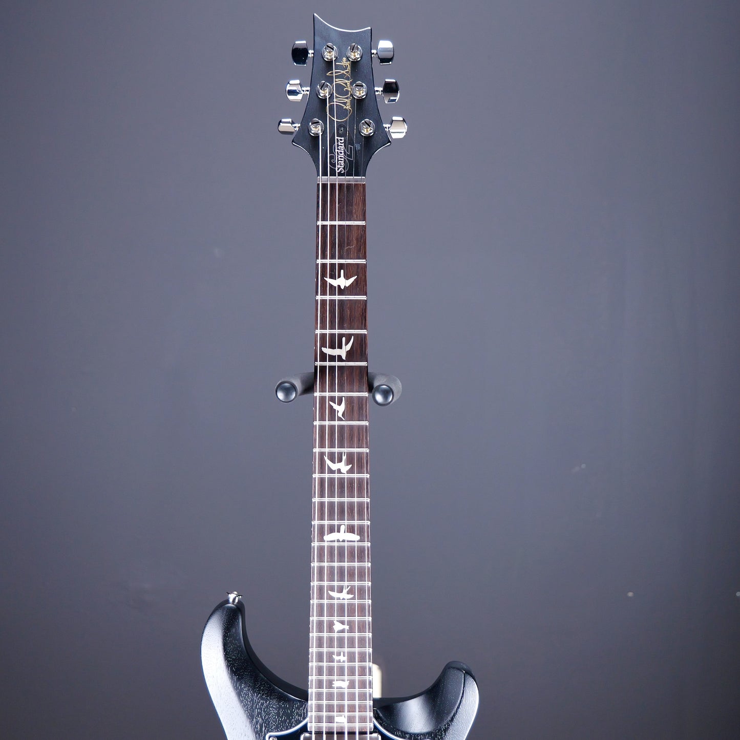 PRS S2 Standard 24 Satin Charcoal