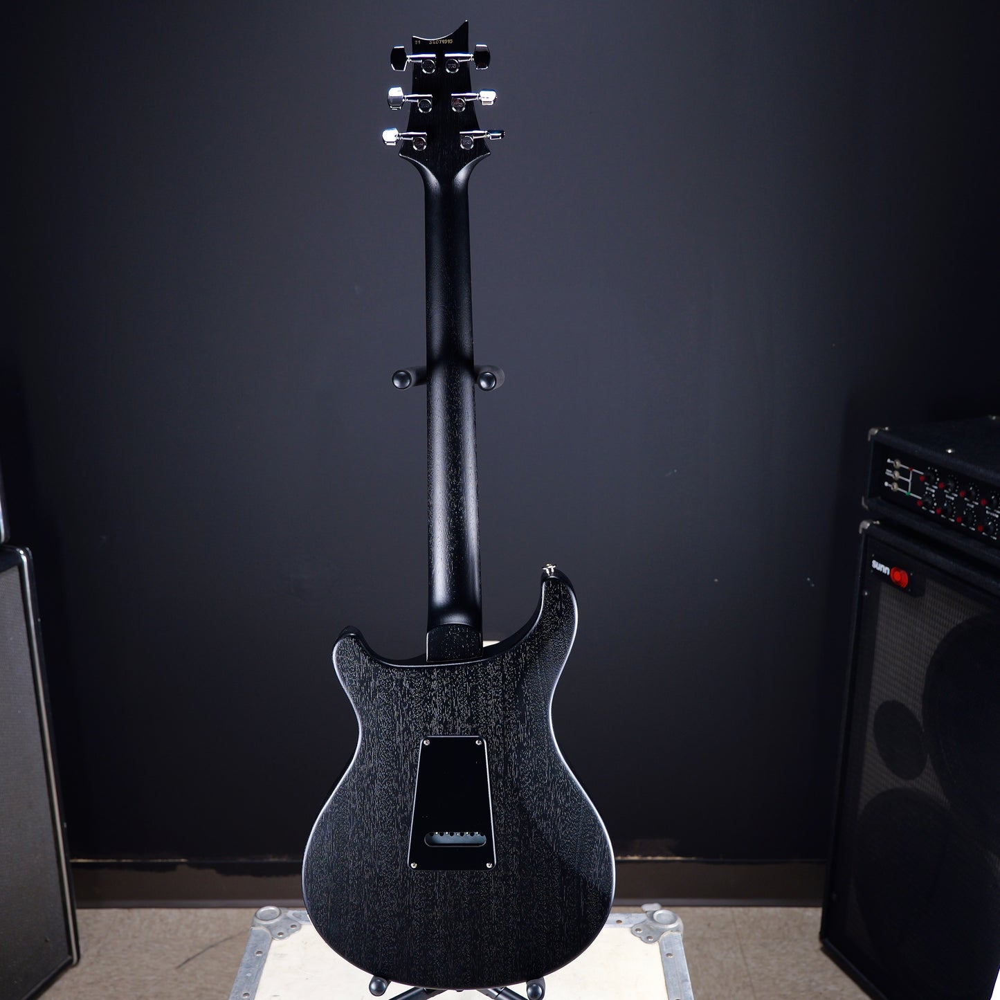 PRS S2 Standard 24 Satin Charcoal