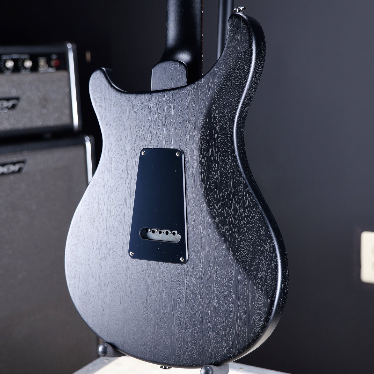 PRS S2 Standard 24 Satin Charcoal