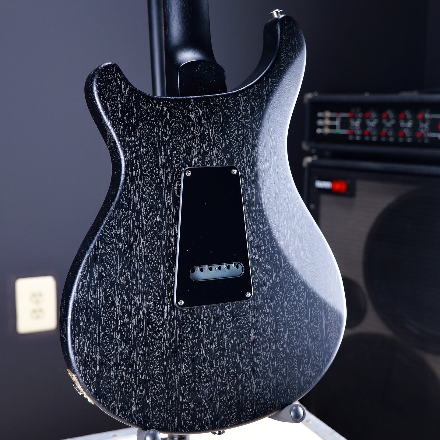 PRS S2 Standard 24 Satin Charcoal